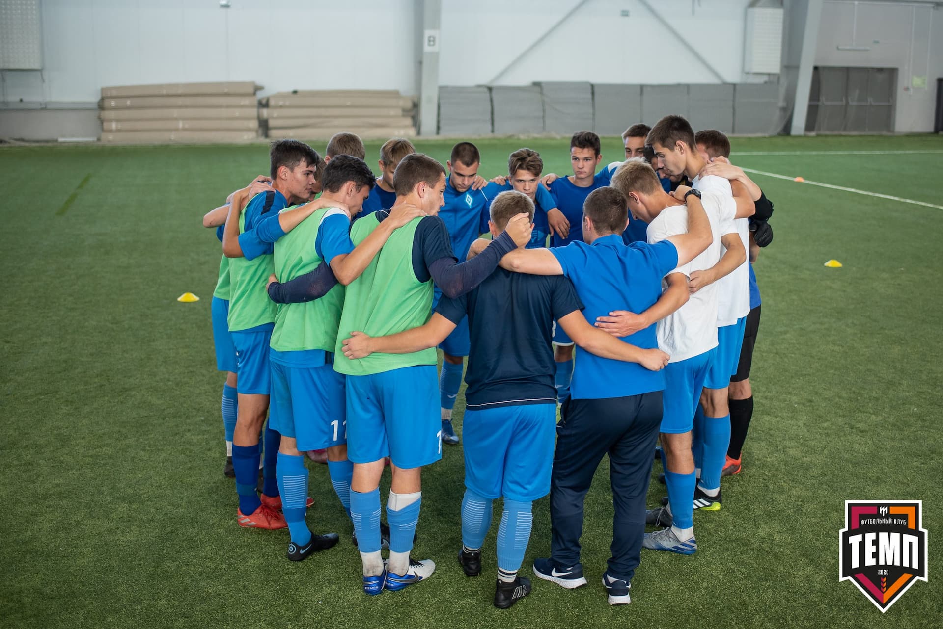 «Темп» 6:0 «Динамо-Барнаул-М». III дивизион. Финальный этап. 05.09.2021 — кадр 19