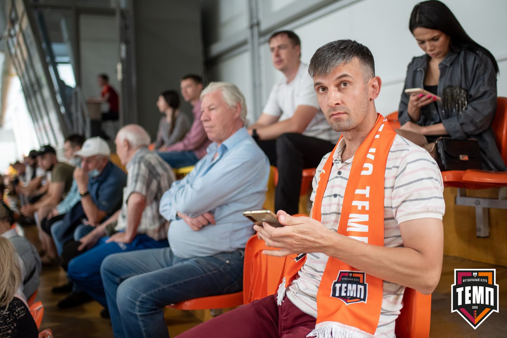 «Темп» 6:0 «Динамо-Барнаул-М». III дивизион. Финальный этап. 05.09.2021 — кадр 22