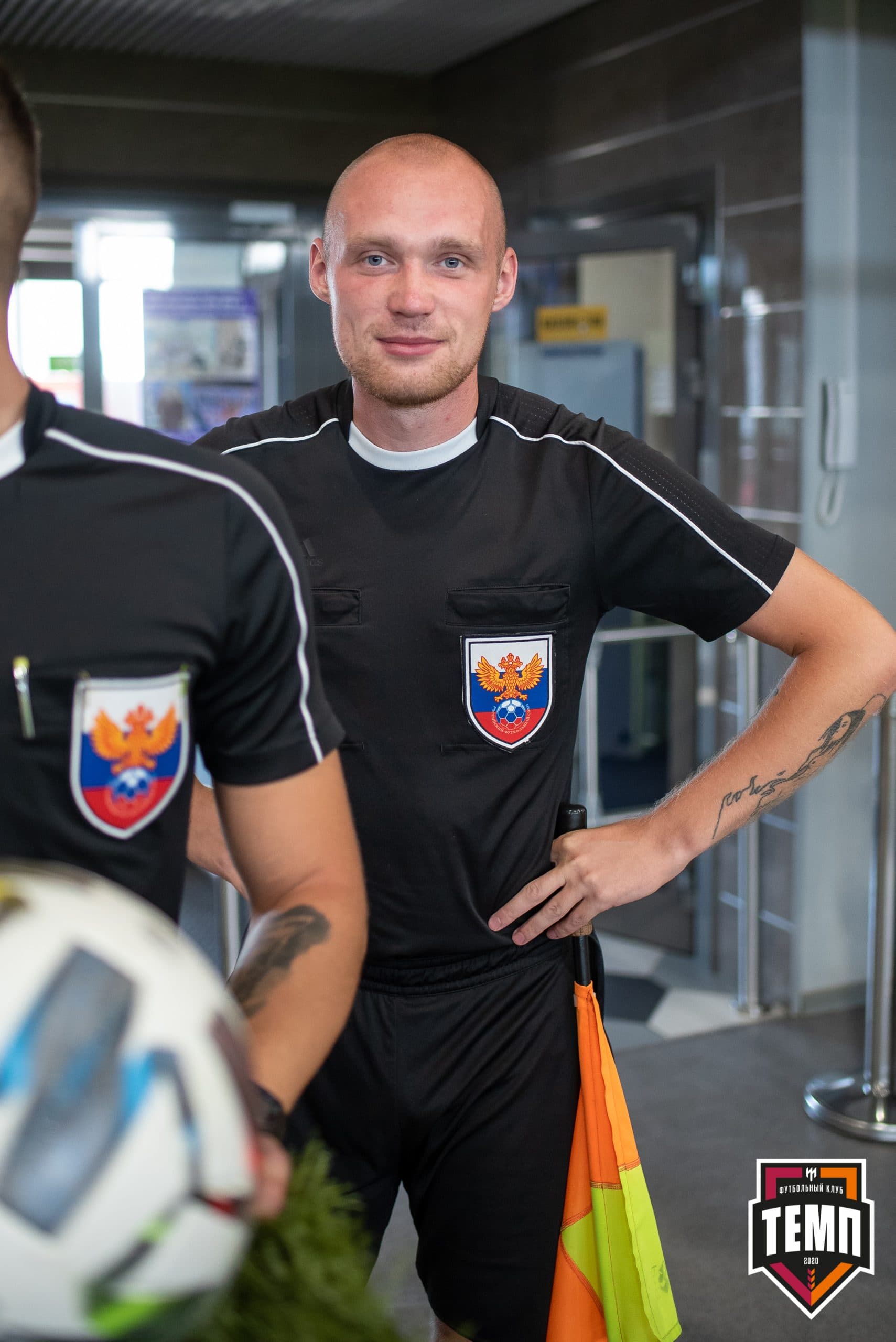 «Темп» 6:0 «Динамо-Барнаул-М». III дивизион. Финальный этап. 05.09.2021 — кадр 28