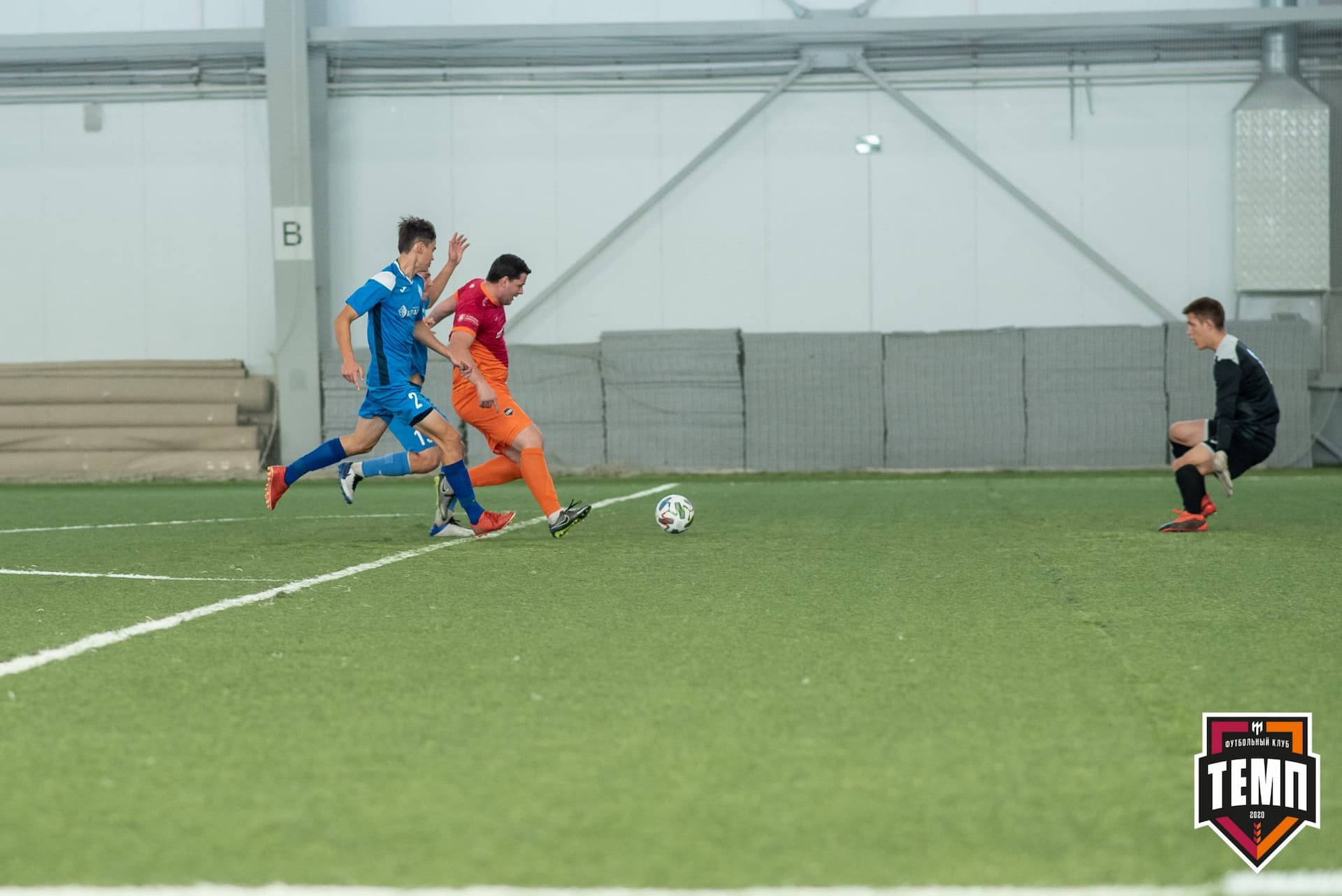 «Темп» 6:0 «Динамо-Барнаул-М». III дивизион. Финальный этап. 05.09.2021 — кадр 48