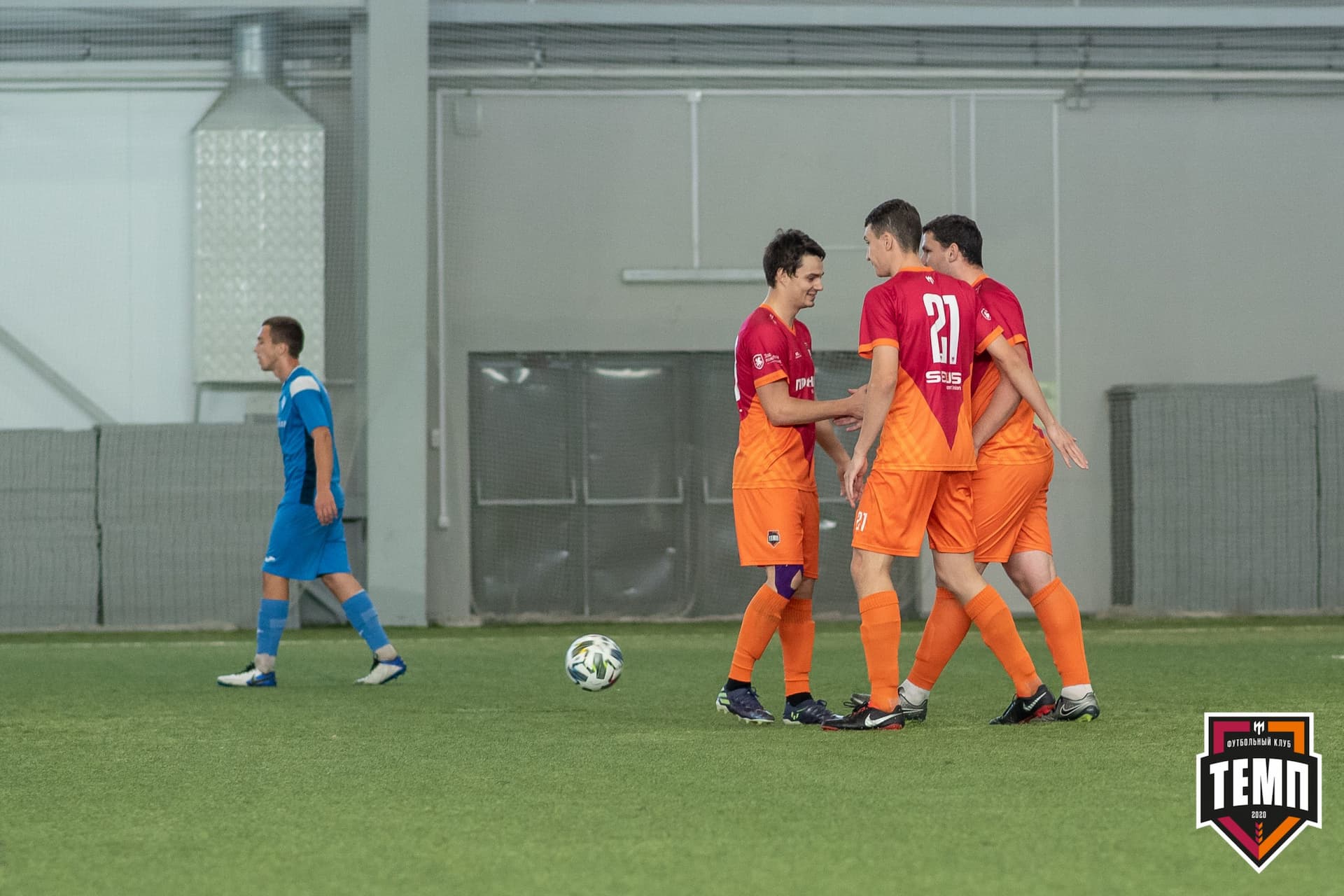 «Темп» 6:0 «Динамо-Барнаул-М». III дивизион. Финальный этап. 05.09.2021 — кадр 50