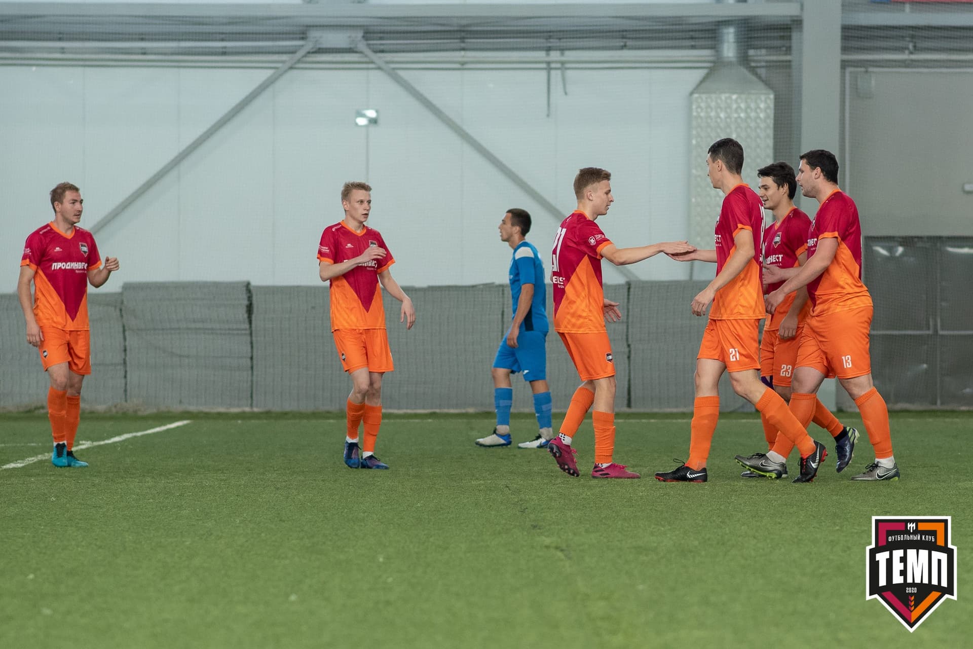 «Темп» 6:0 «Динамо-Барнаул-М». III дивизион. Финальный этап. 05.09.2021 — кадр 51