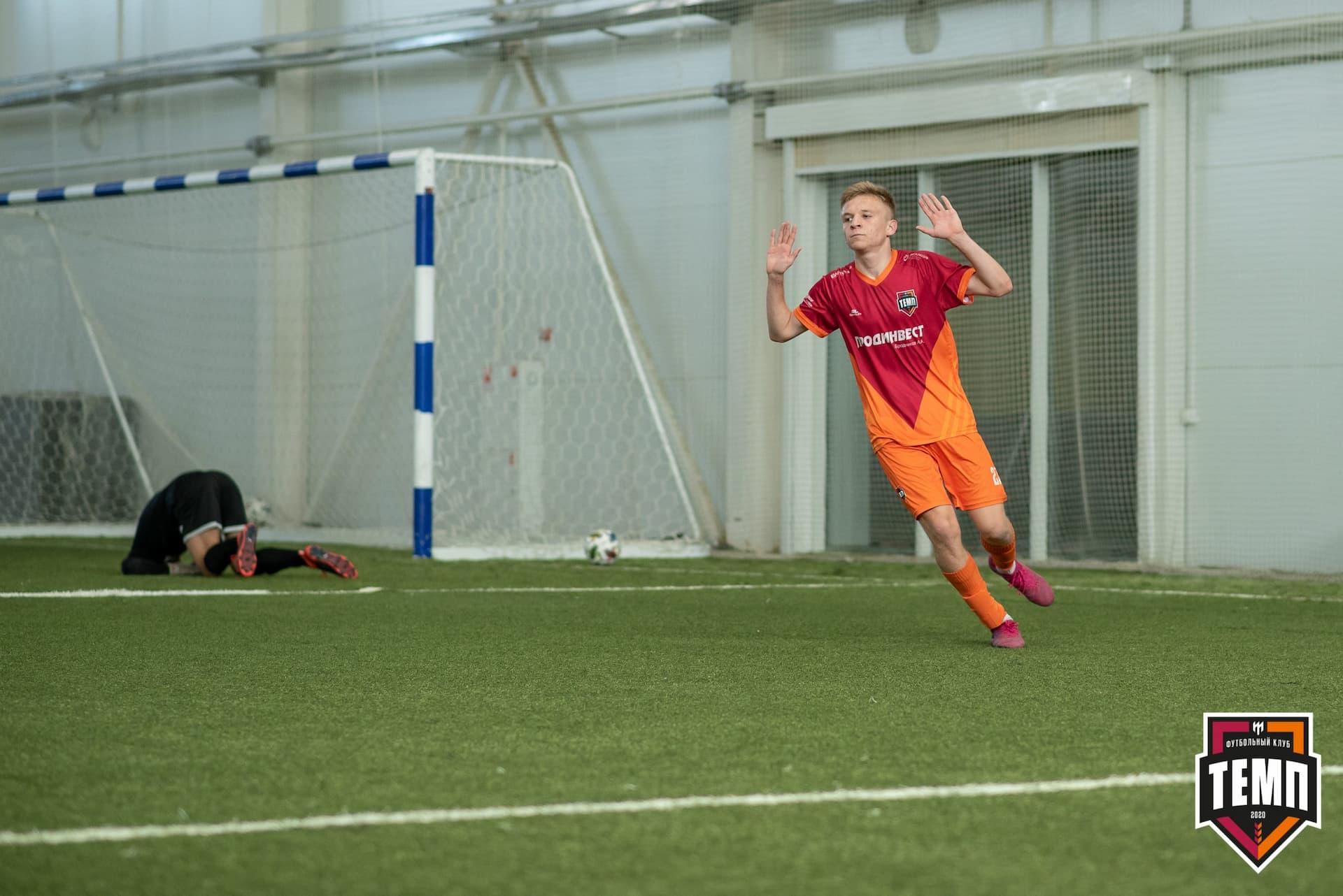 «Темп» 6:0 «Динамо-Барнаул-М». III дивизион. Финальный этап. 05.09.2021 — кадр 65