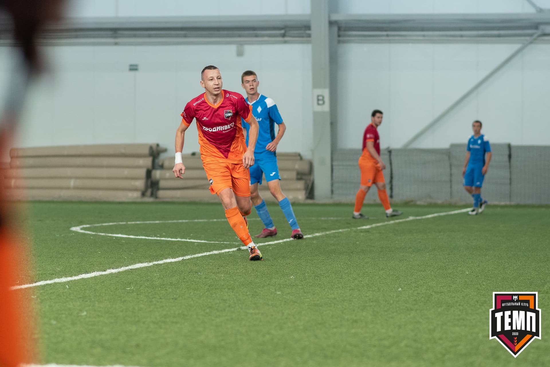 «Темп» 6:0 «Динамо-Барнаул-М». III дивизион. Финальный этап. 05.09.2021 — кадр 76