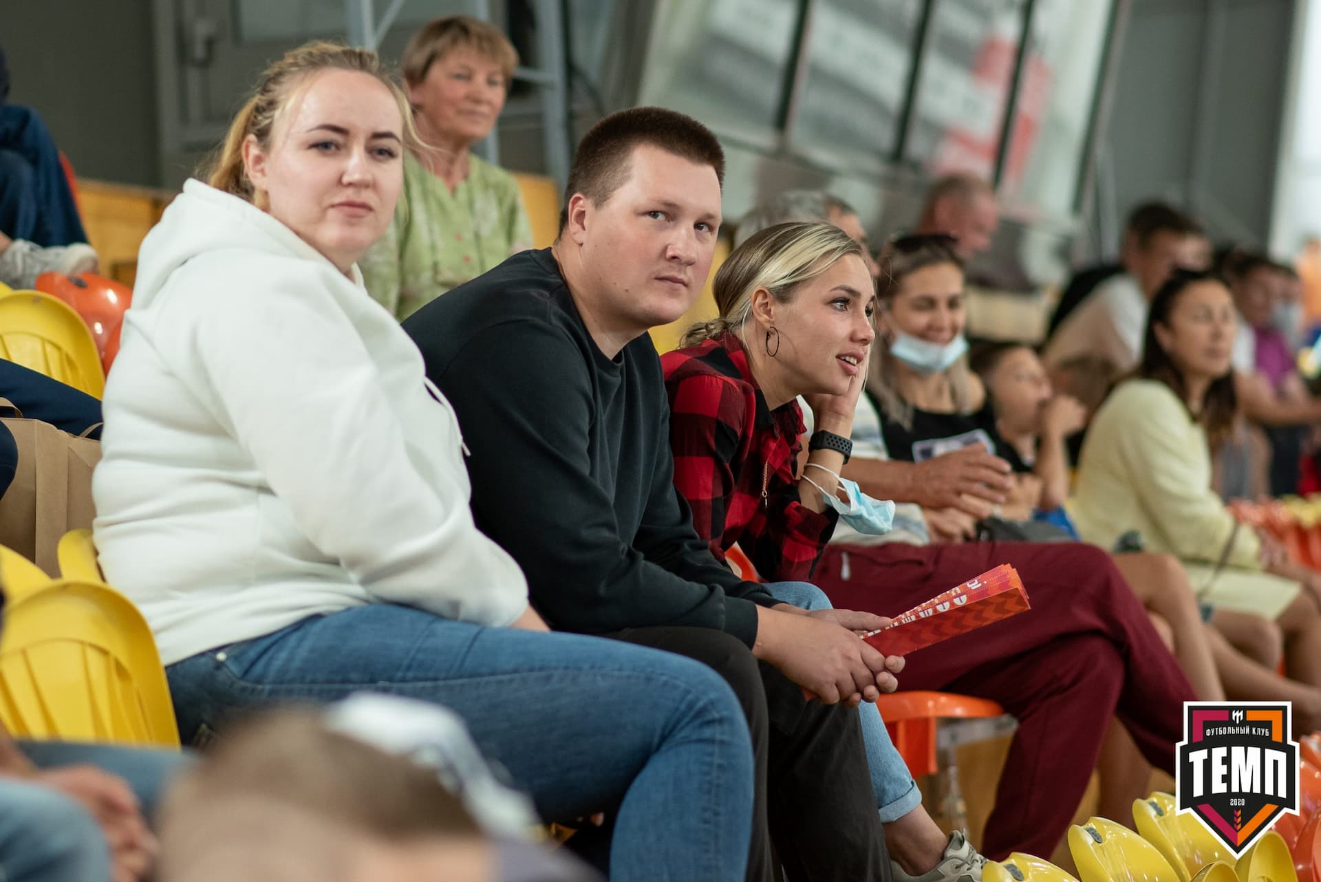 «Темп» 6:0 «Динамо-Барнаул-М». III дивизион. Финальный этап. 05.09.2021 — кадр 95