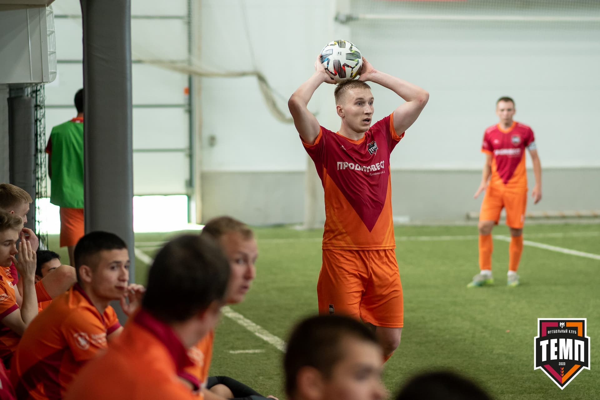 «Темп» 6:0 «Динамо-Барнаул-М». III дивизион. Финальный этап. 05.09.2021 — кадр 107