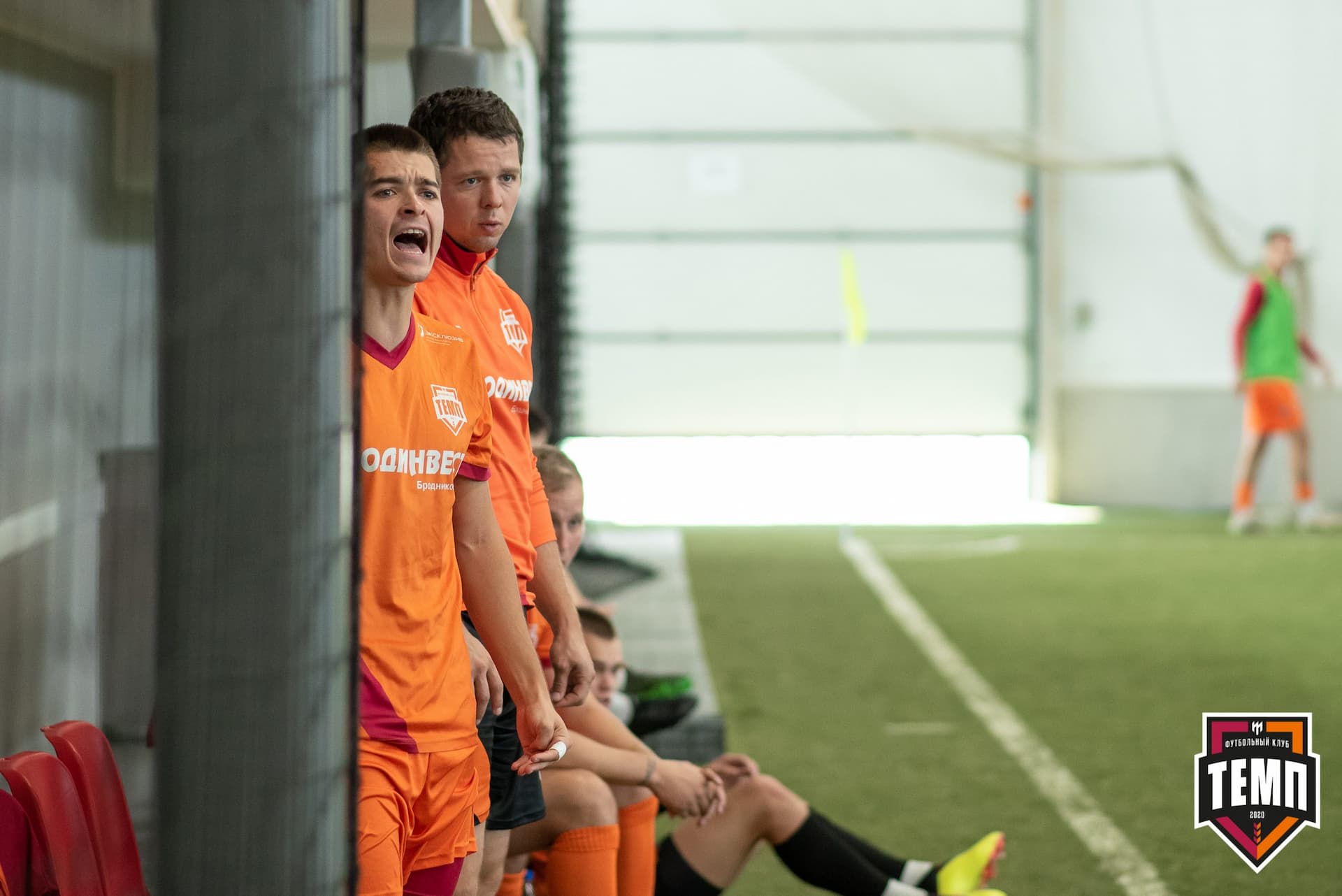 «Темп» 6:0 «Динамо-Барнаул-М». III дивизион. Финальный этап. 05.09.2021 — кадр 111