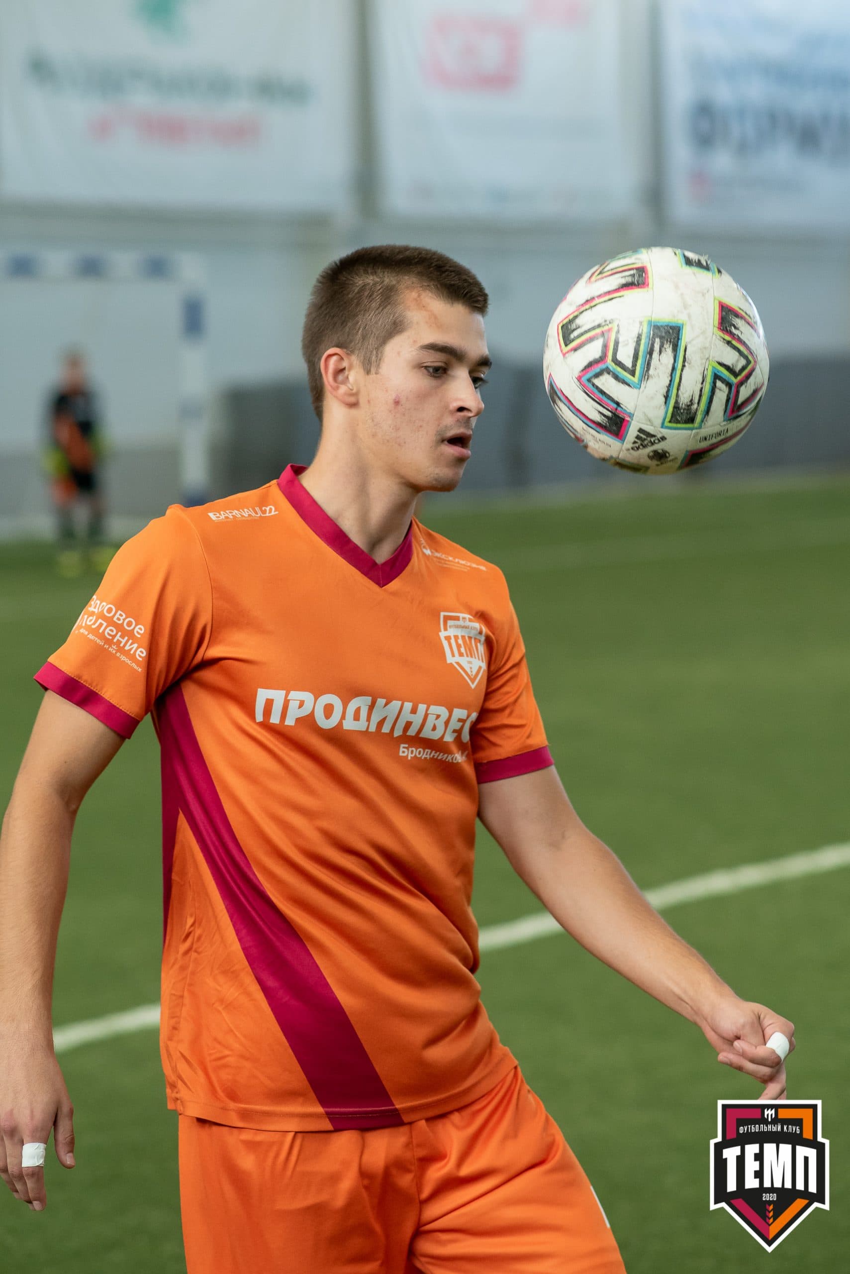 «Темп» 6:0 «Динамо-Барнаул-М». III дивизион. Финальный этап. 05.09.2021 — кадр 119