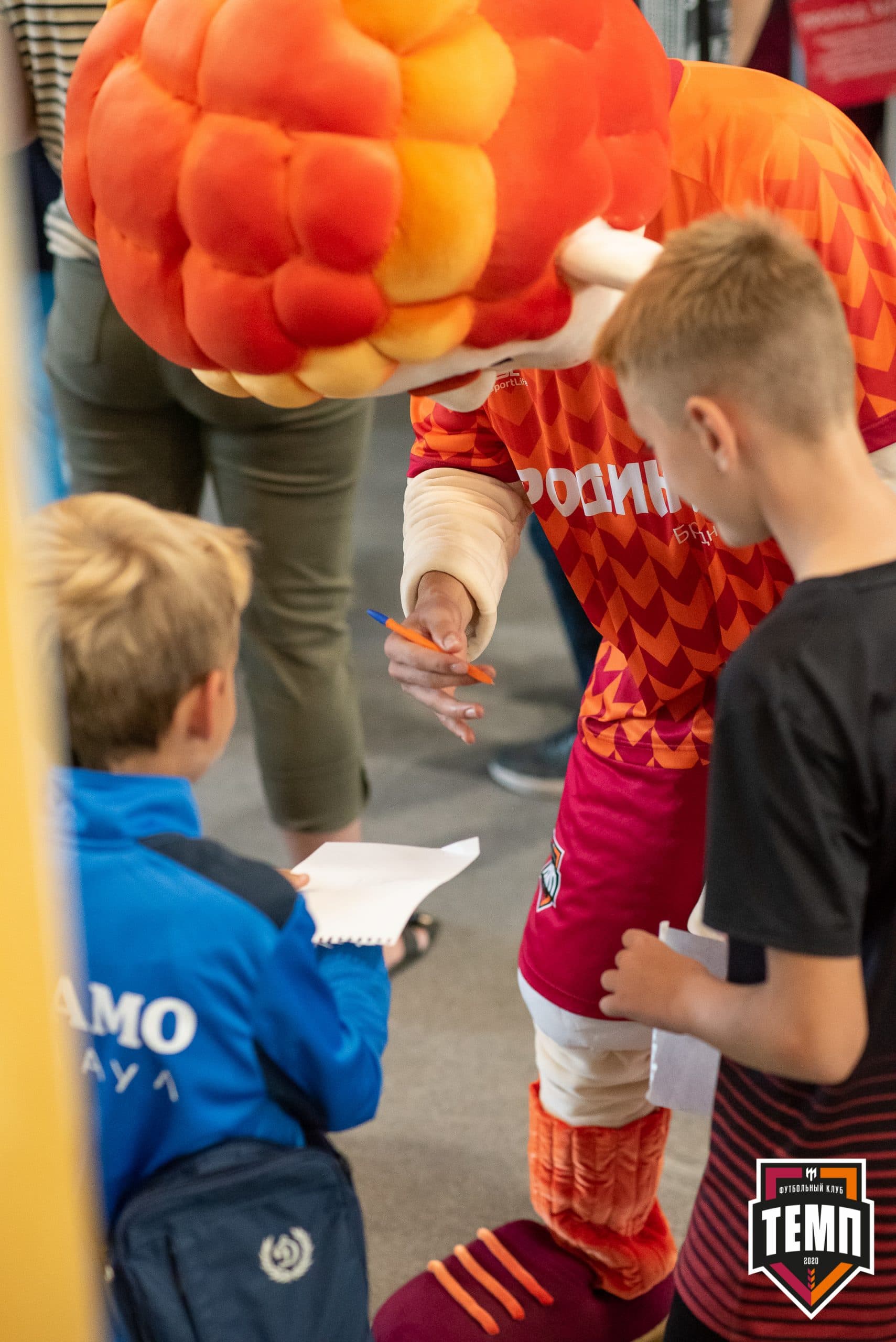 «Темп» 6:0 «Динамо-Барнаул-М». III дивизион. Финальный этап. 05.09.2021 — кадр 134