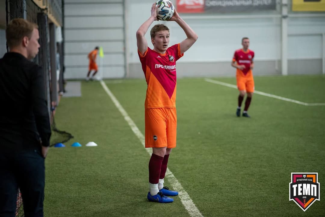 Цифры и факты нашей команды по итогам матча против ФК «Полимер» (Барнаул)!