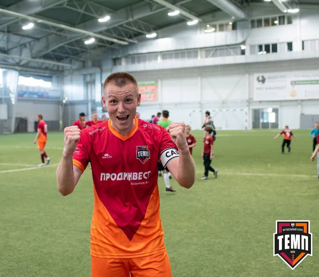 ФК «Темп» грандиозно стартовал в «Кубке Сибири»!
