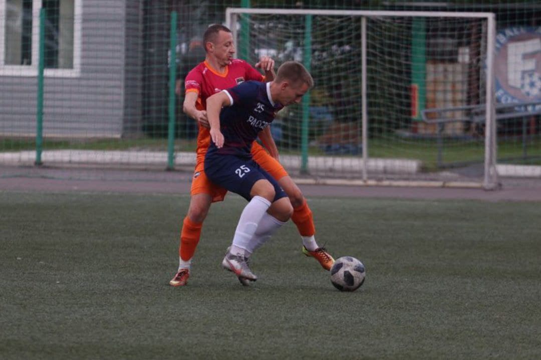 Цифры и факты нашей команды по итогам матча против ФК «Рассвет» (Красноярск).