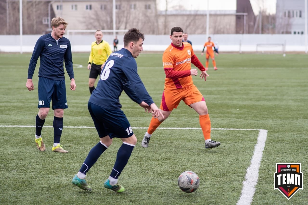 Цифры и факты нашей команды по итогам матча против ФК «Распадская» (Междуреченск)!