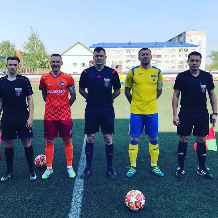 ФК «ТЕМП» ДЕБЮТИРОВАЛ В «III ДИВИЗИОНЕ»!