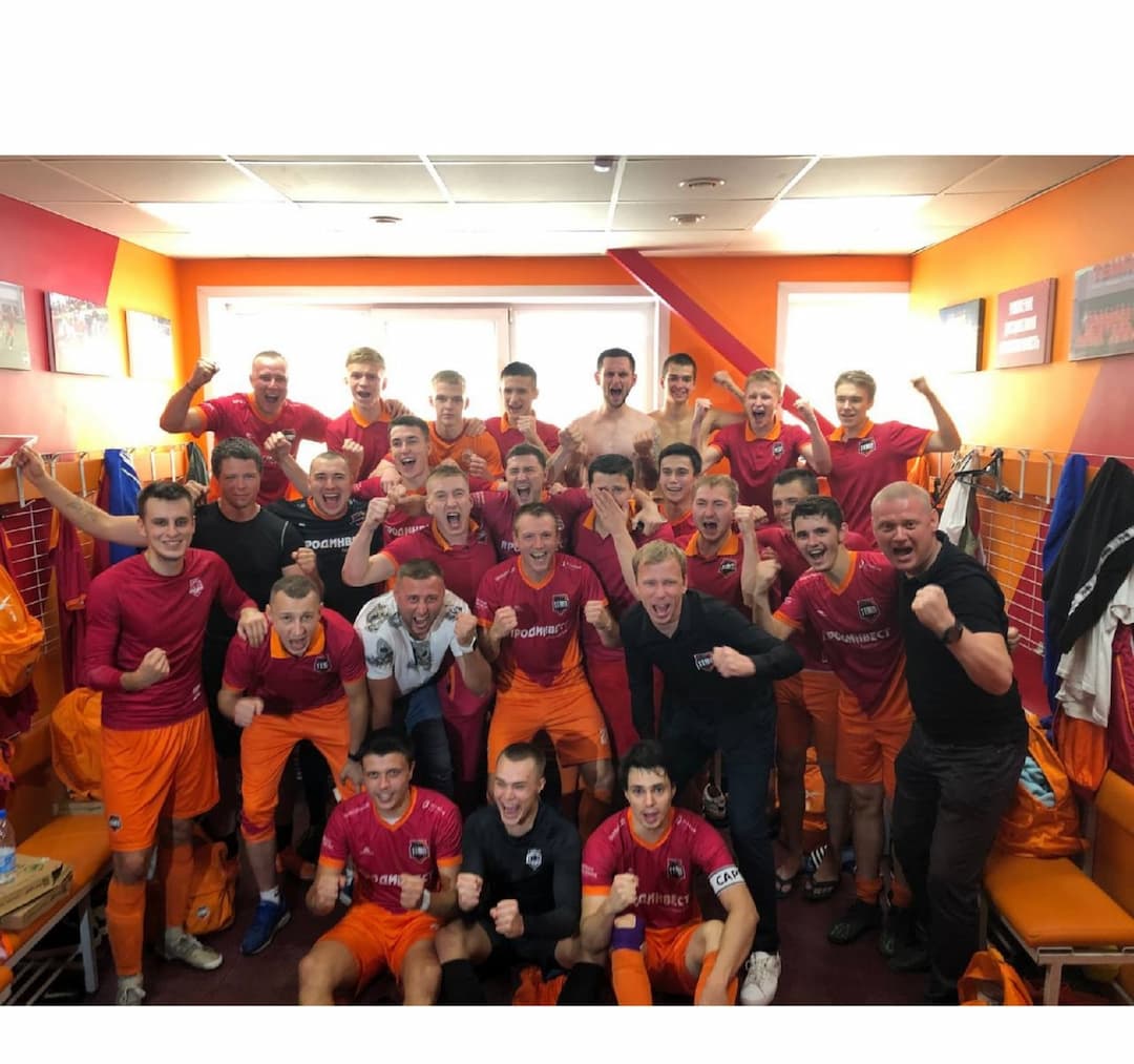 САМАЯ КРУПНАЯ ПОБЕДА В ИСТОРИИ «ТЕМПА»!