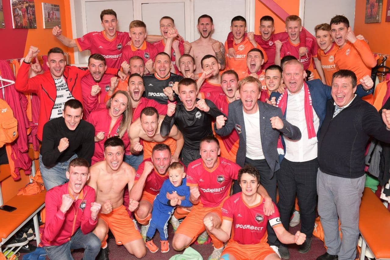 МЫ В ФИНАЛЕ КУБКА СИБИРИ!