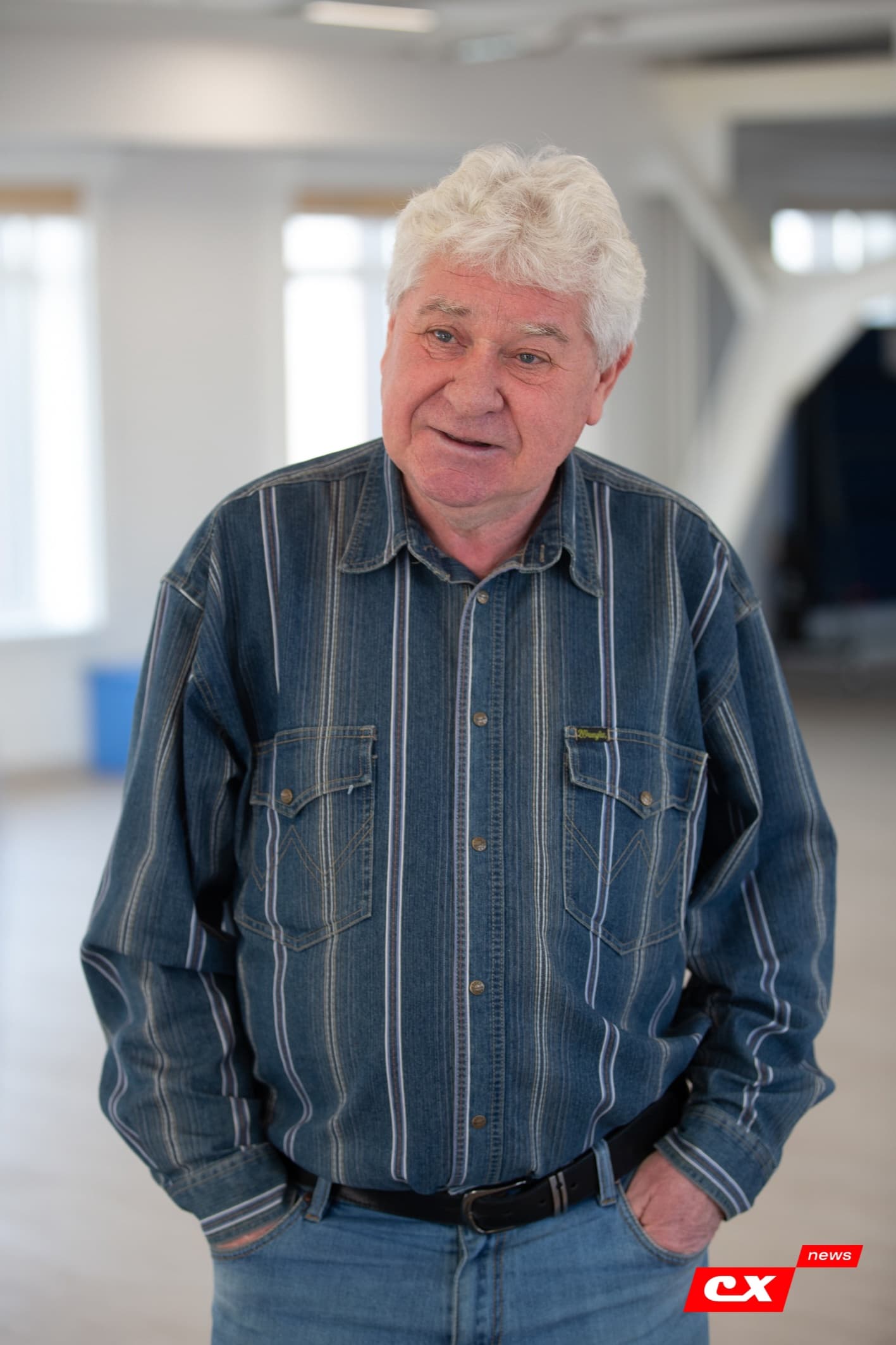 Награждение журналистов, освещающих жизнь ФК «Темп»! — кадр 25