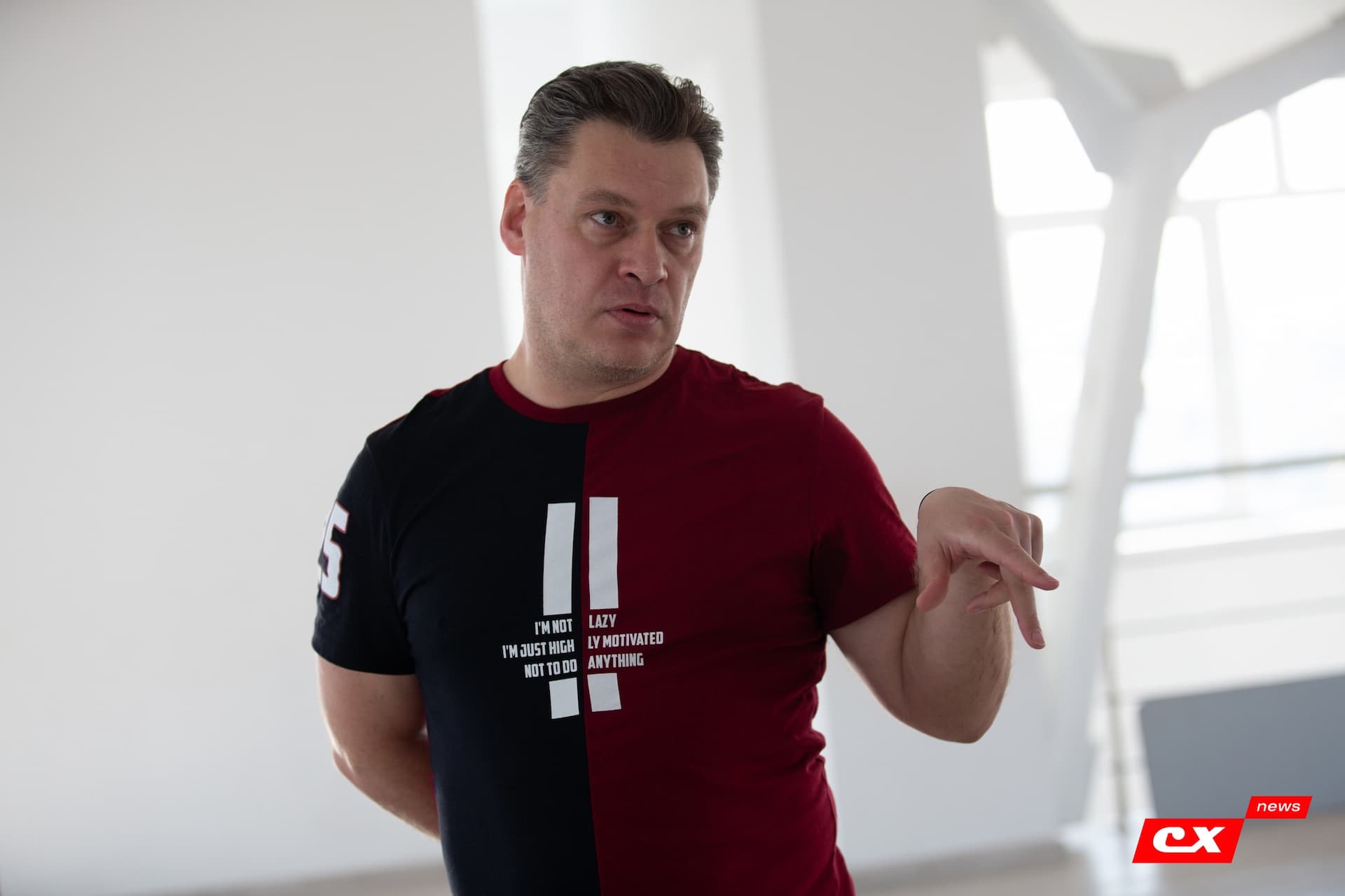 Награждение журналистов, освещающих жизнь ФК «Темп»! — кадр 5