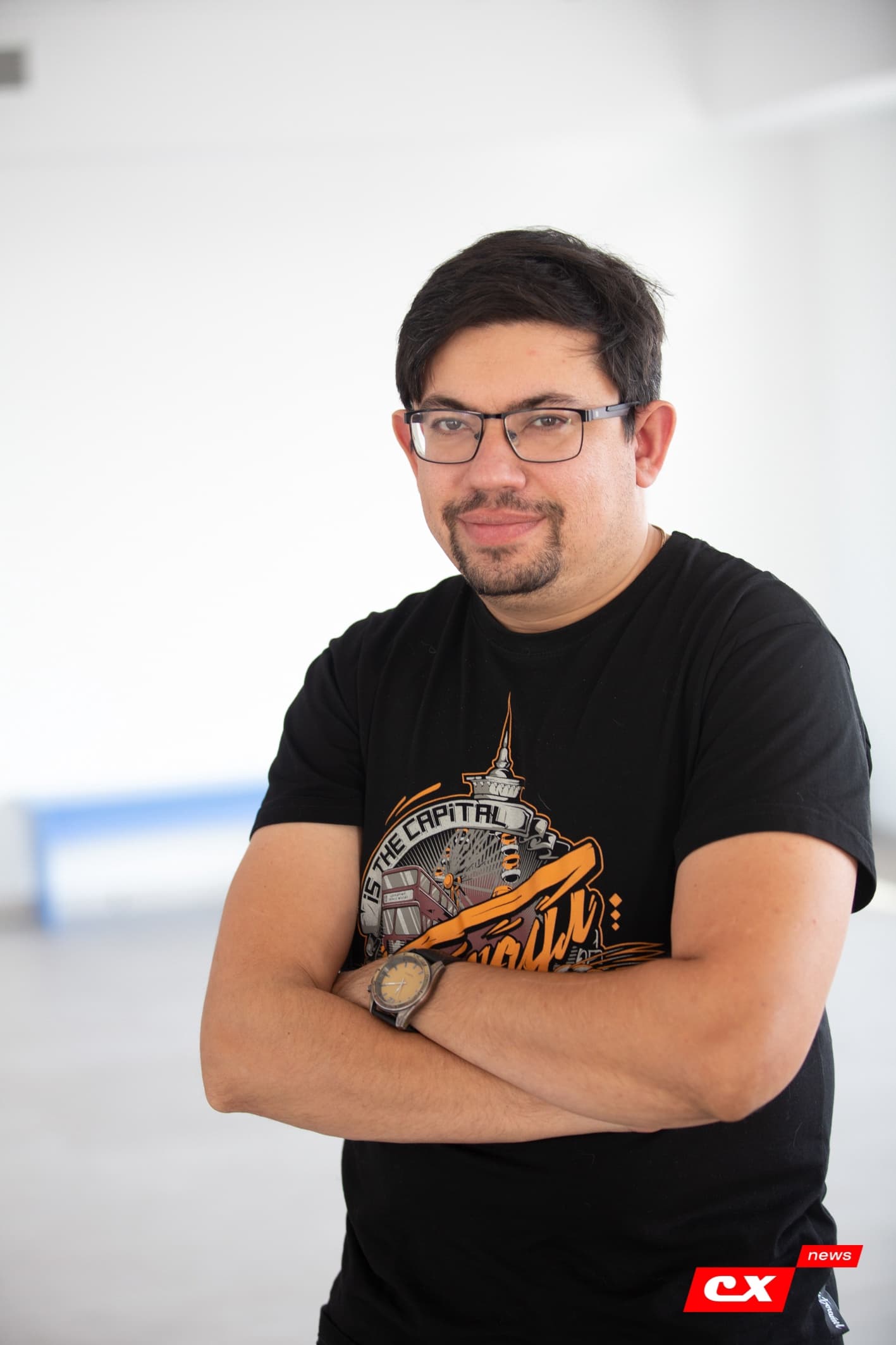 Награждение журналистов, освещающих жизнь ФК «Темп»! — кадр 6