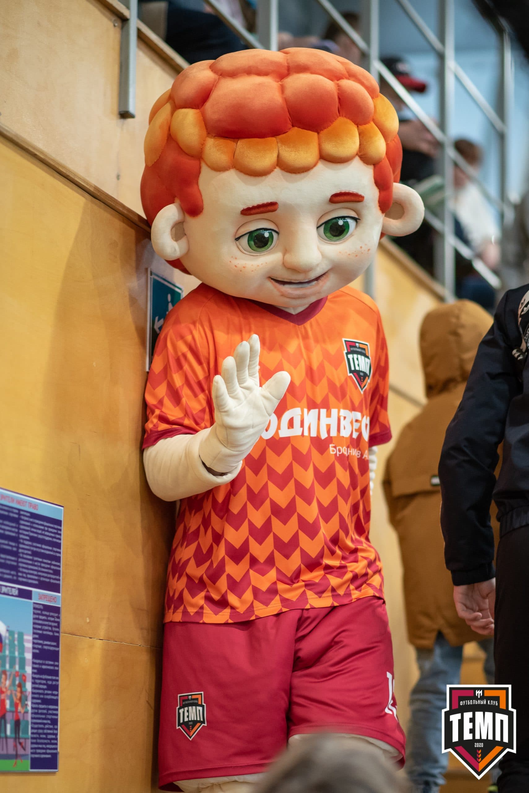 «Темп» 1:0 «Распадская». Кубок Сибири. 1/2 финала. 02.10.2021 — кадр 3