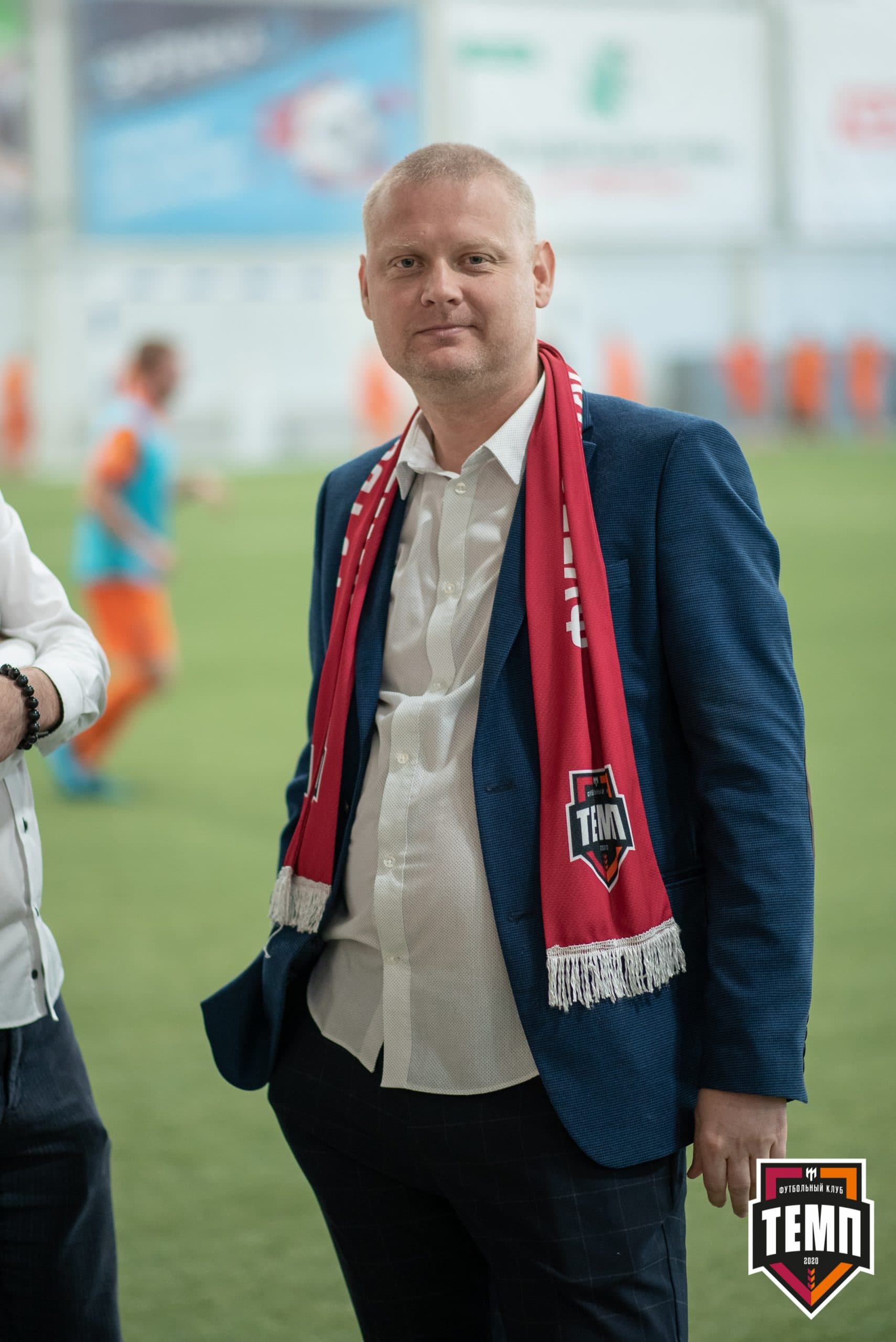 «Темп» 1:0 «Распадская». Кубок Сибири. 1/2 финала. 02.10.2021 — кадр 4