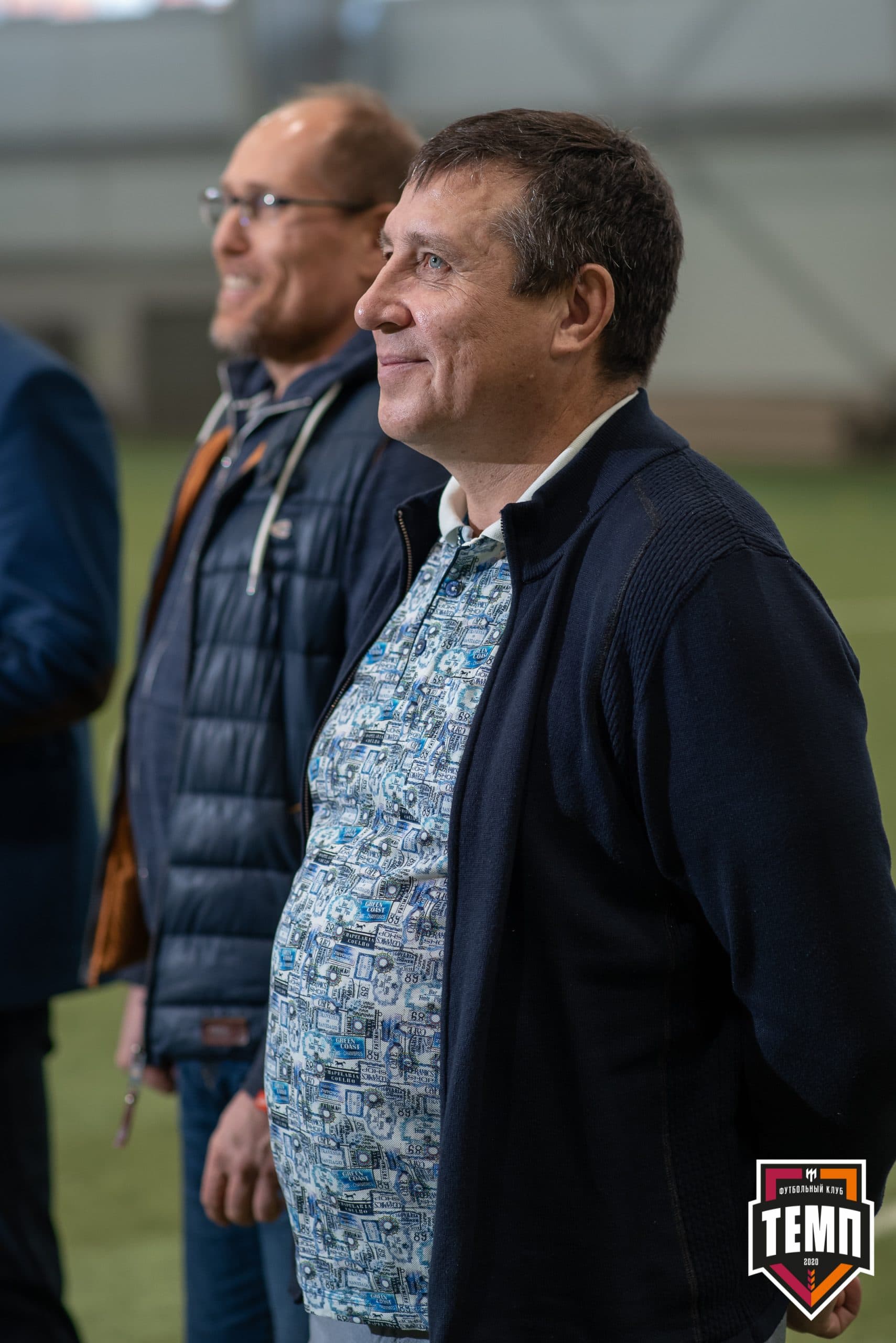 «Темп» 1:0 «Распадская». Кубок Сибири. 1/2 финала. 02.10.2021 — кадр 15