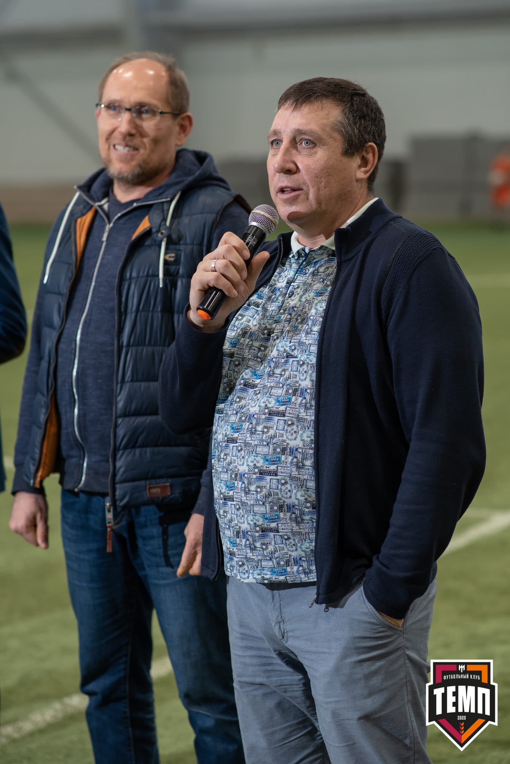 «Темп» 1:0 «Распадская». Кубок Сибири. 1/2 финала. 02.10.2021 — кадр 19