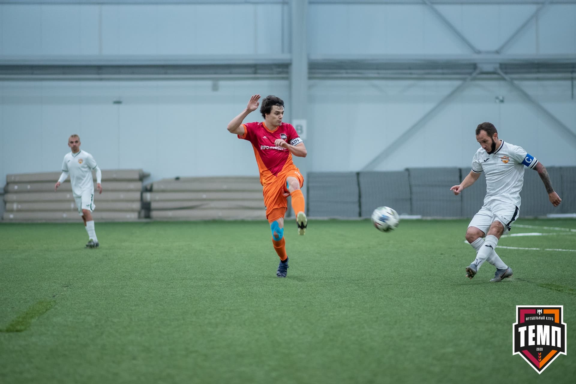 «Темп» 1:0 «Распадская». Кубок Сибири. 1/2 финала. 02.10.2021 — кадр 51