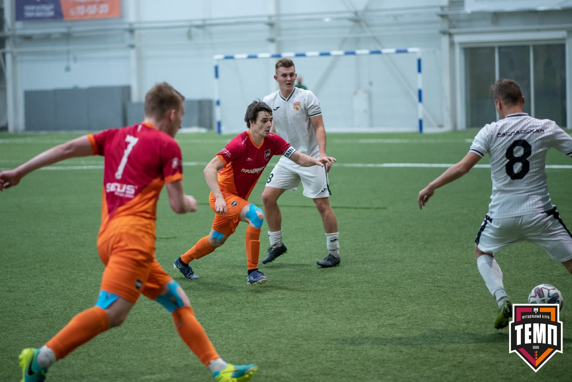 «Темп» 1:0 «Распадская». Кубок Сибири. 1/2 финала. 02.10.2021 — кадр 71