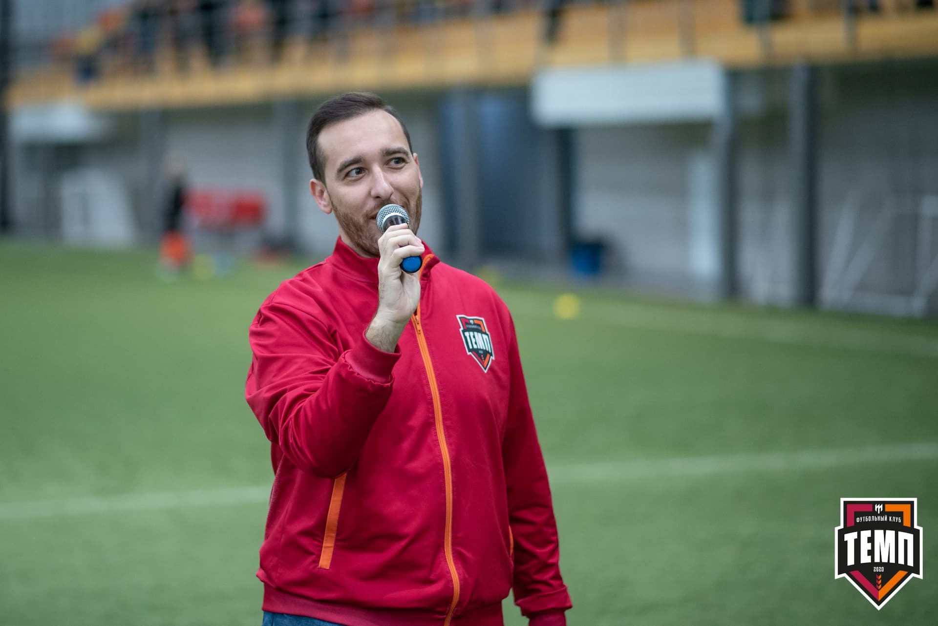 «Темп» 1:0 «Распадская». Кубок Сибири. 1/2 финала. 02.10.2021 — кадр 83