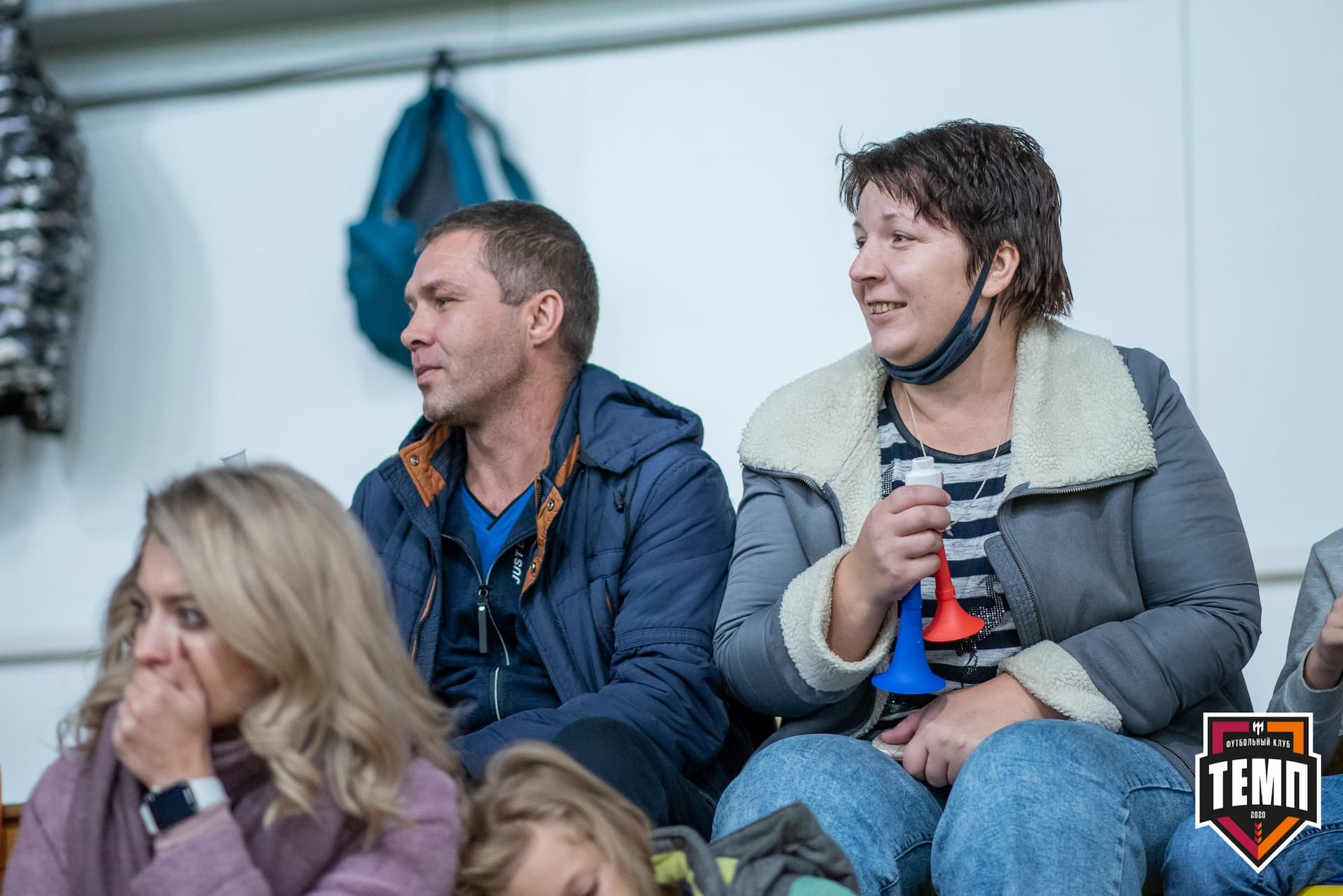 «Темп» 1:0 «Распадская». Кубок Сибири. 1/2 финала. 02.10.2021 — кадр 101