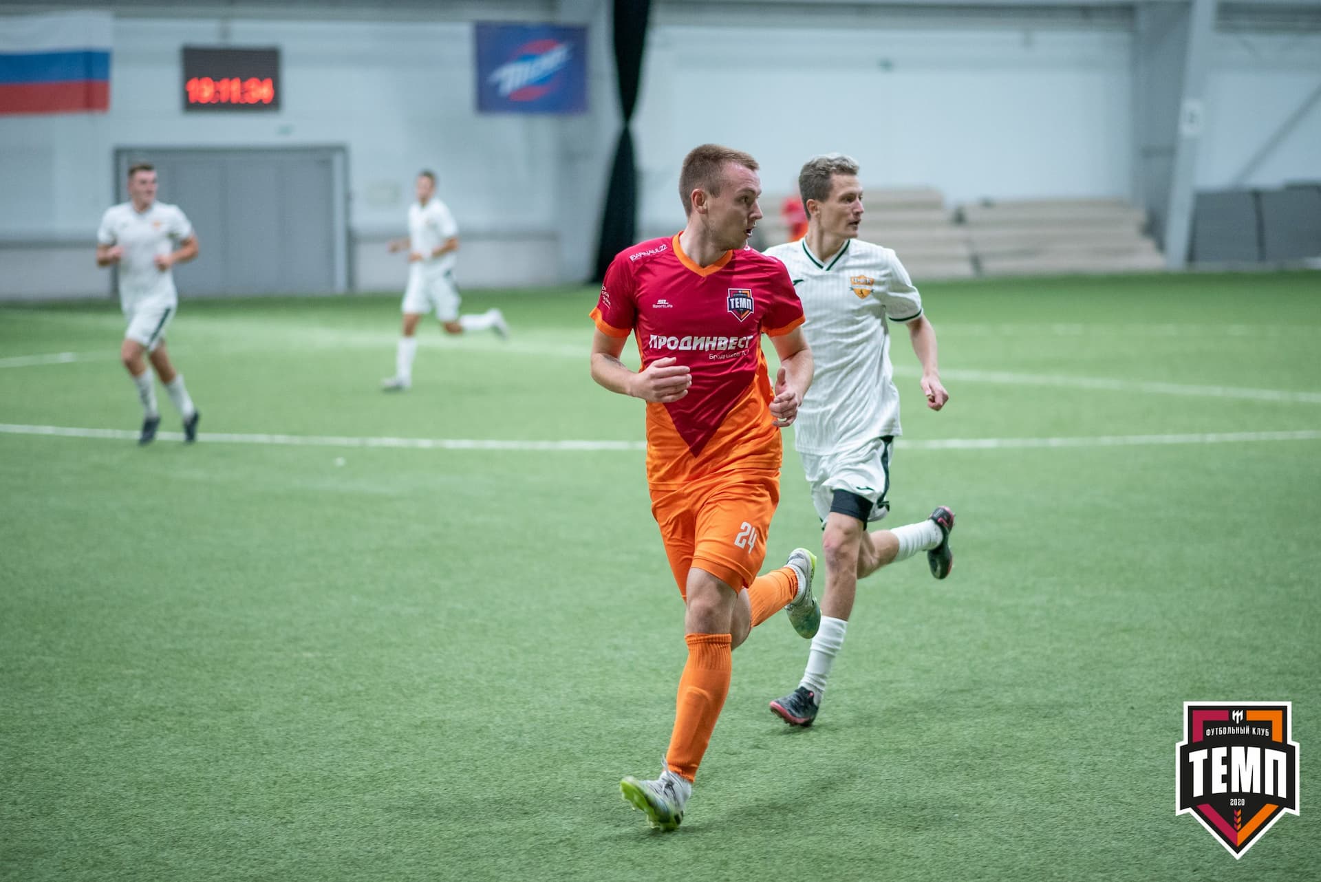 «Темп» 1:0 «Распадская». Кубок Сибири. 1/2 финала. 02.10.2021 — кадр 103