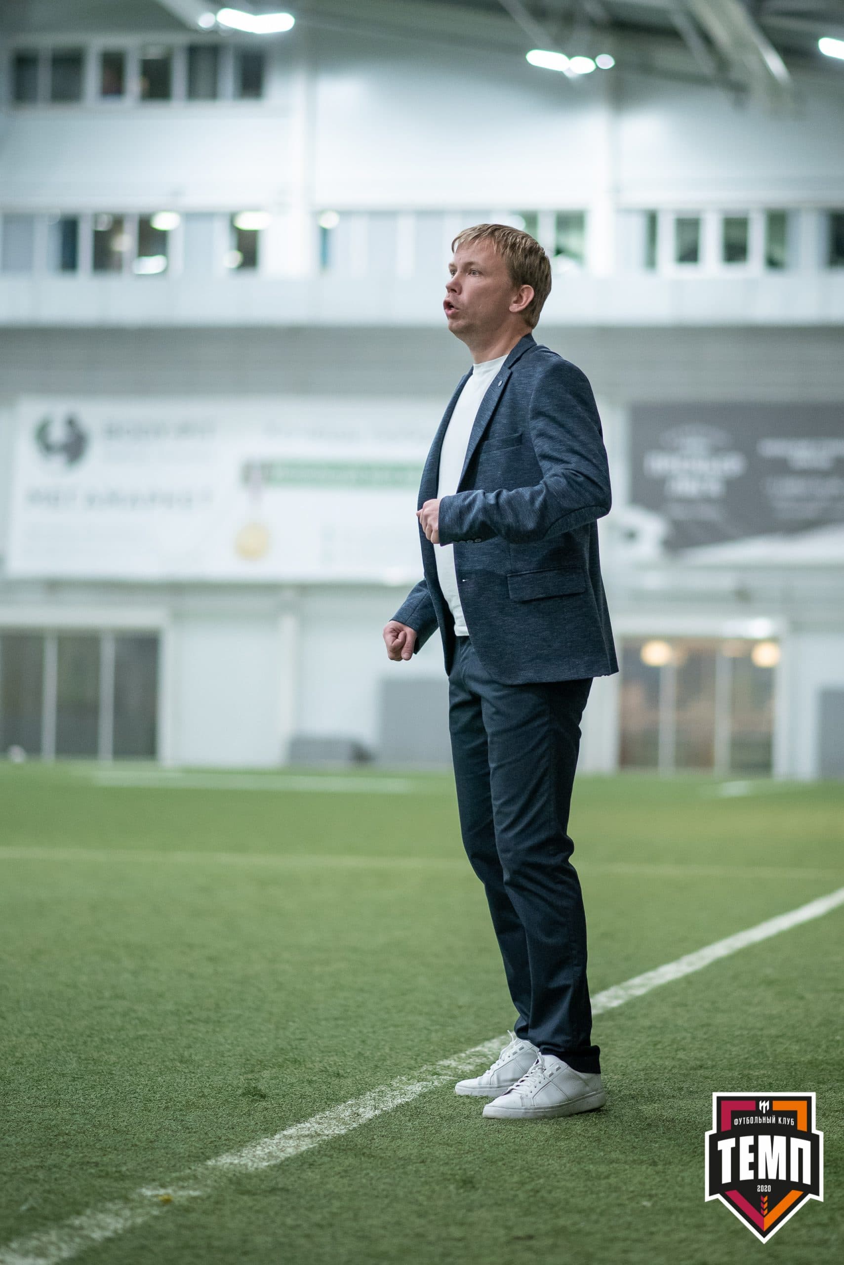 «Темп» 1:0 «Распадская». Кубок Сибири. 1/2 финала. 02.10.2021 — кадр 105