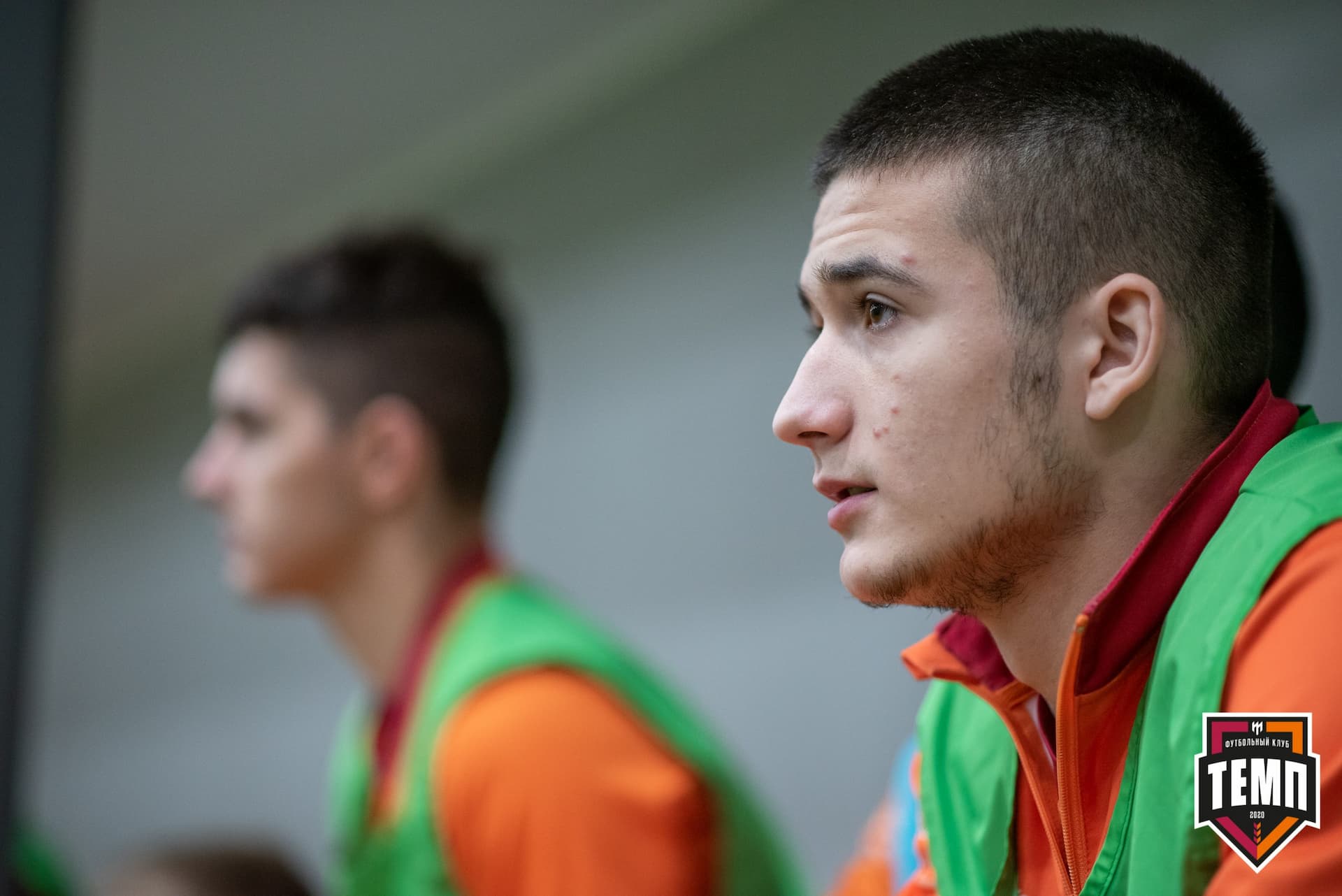 «Темп» 1:0 «Распадская». Кубок Сибири. 1/2 финала. 02.10.2021 — кадр 112
