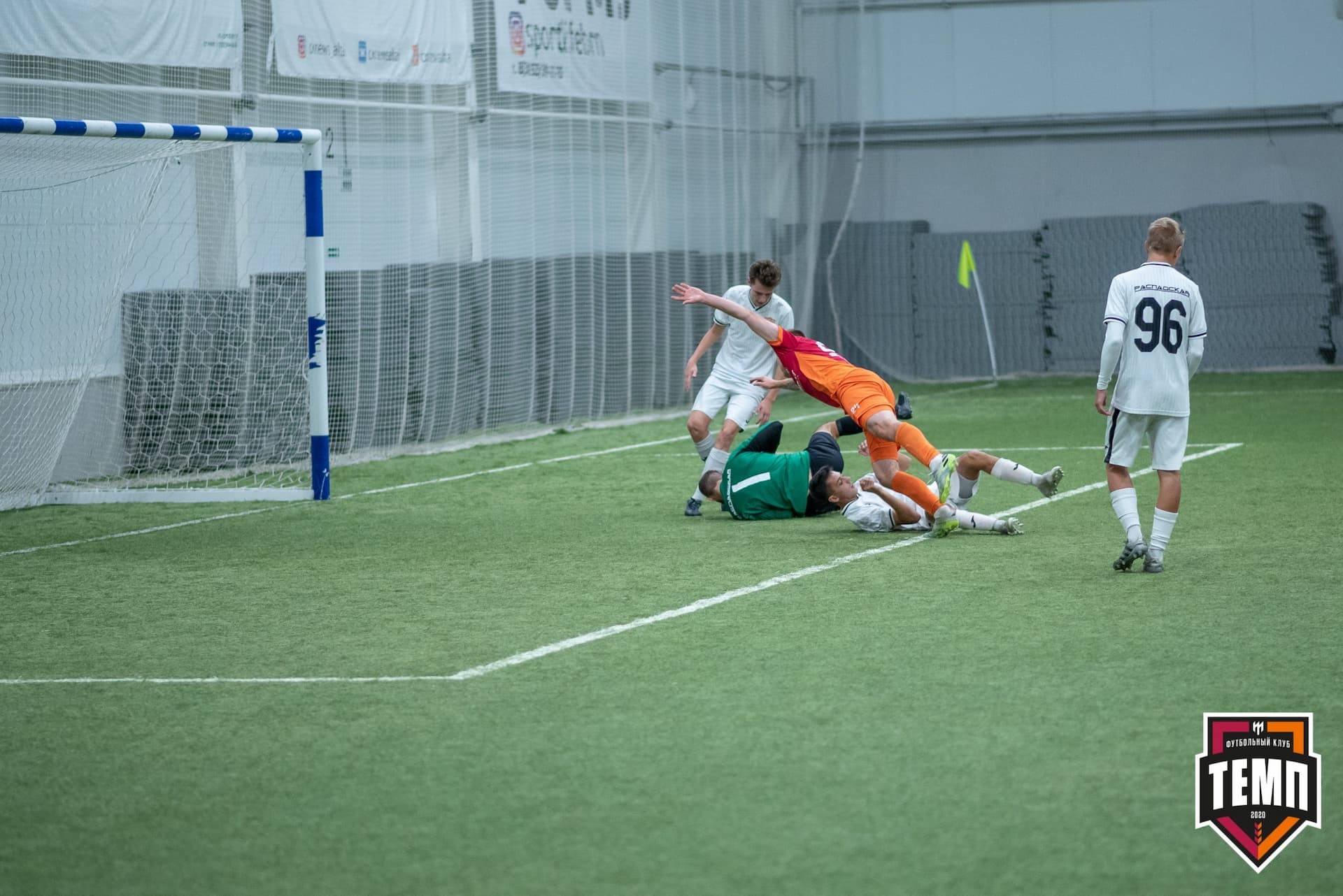 «Темп» 1:0 «Распадская». Кубок Сибири. 1/2 финала. 02.10.2021 — кадр 114