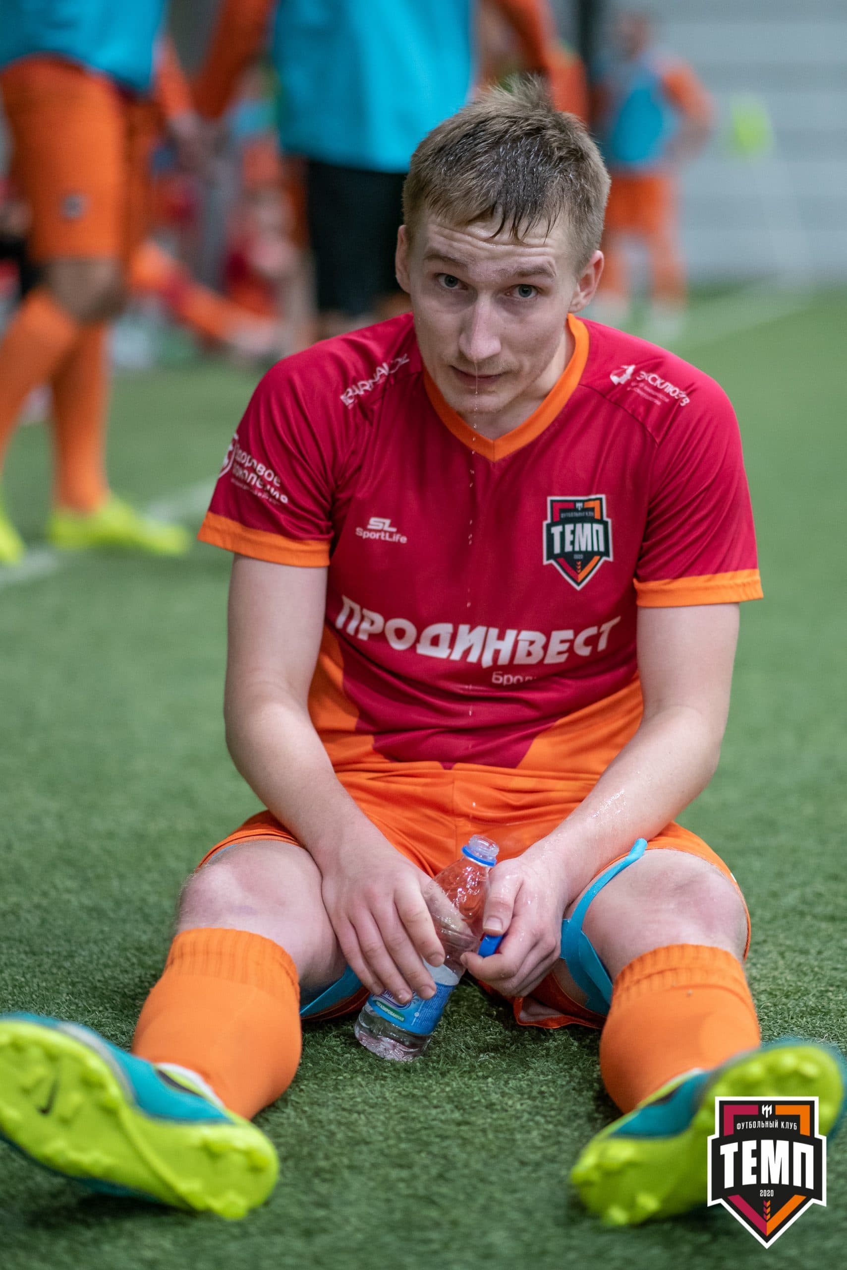 «Темп» 1:0 «Распадская». Кубок Сибири. 1/2 финала. 02.10.2021 — кадр 137