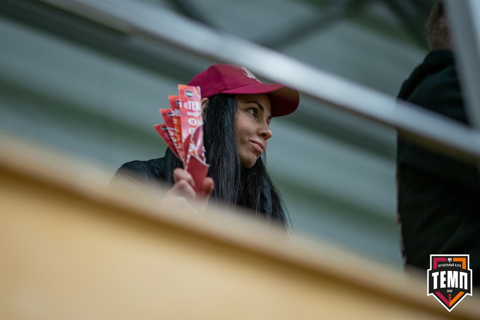 «Темп» 1:0 «Распадская». Кубок Сибири. 1/2 финала. 02.10.2021 — кадр 156