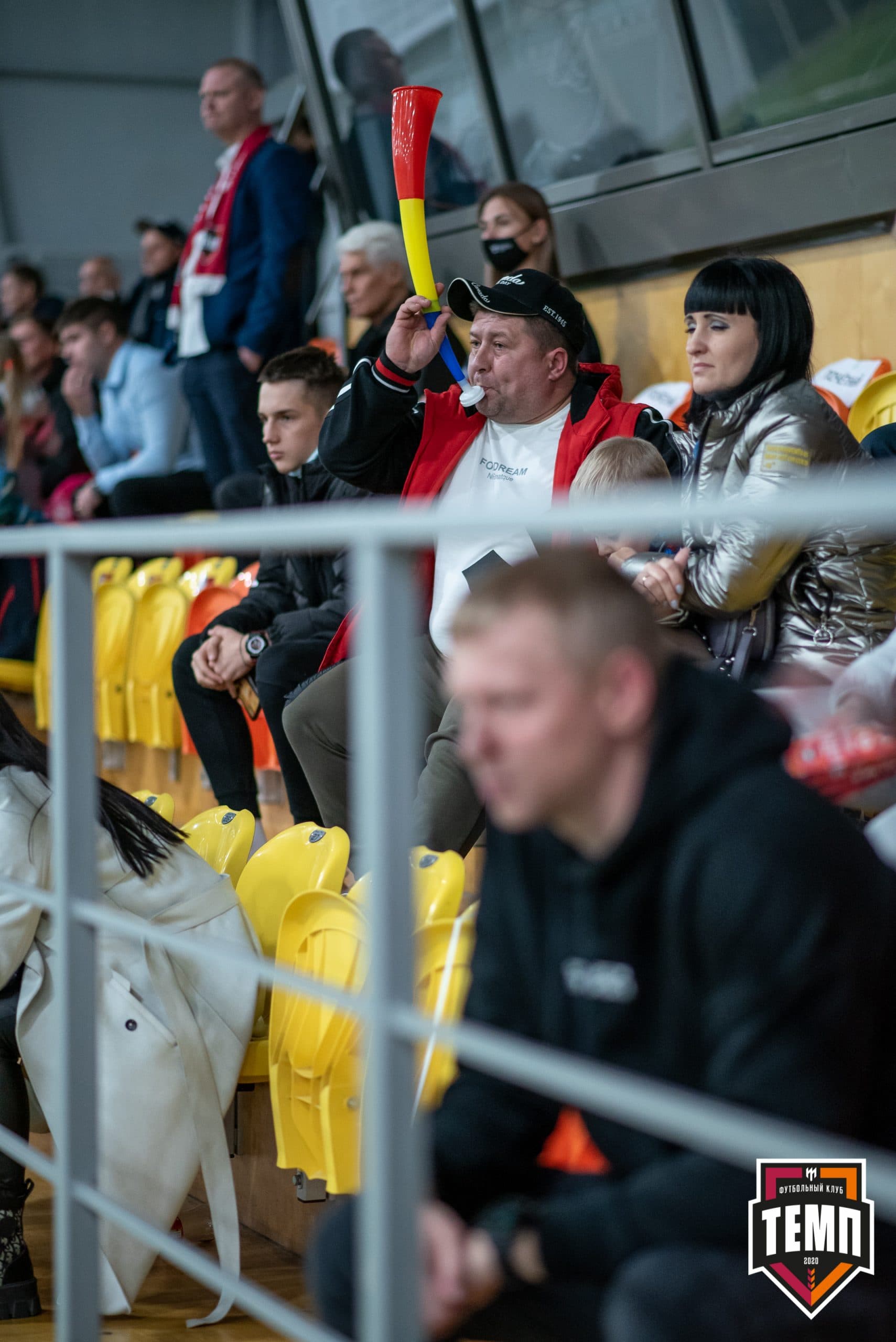 «Темп» 1:0 «Распадская». Кубок Сибири. 1/2 финала. 02.10.2021 — кадр 158