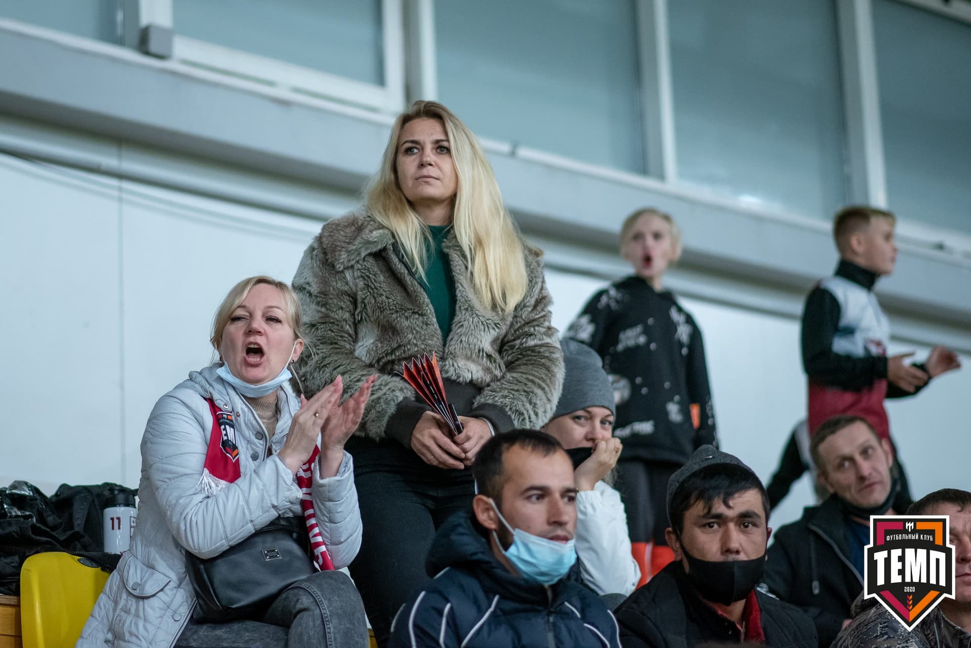 «Темп» 1:0 «Распадская». Кубок Сибири. 1/2 финала. 02.10.2021 — кадр 160