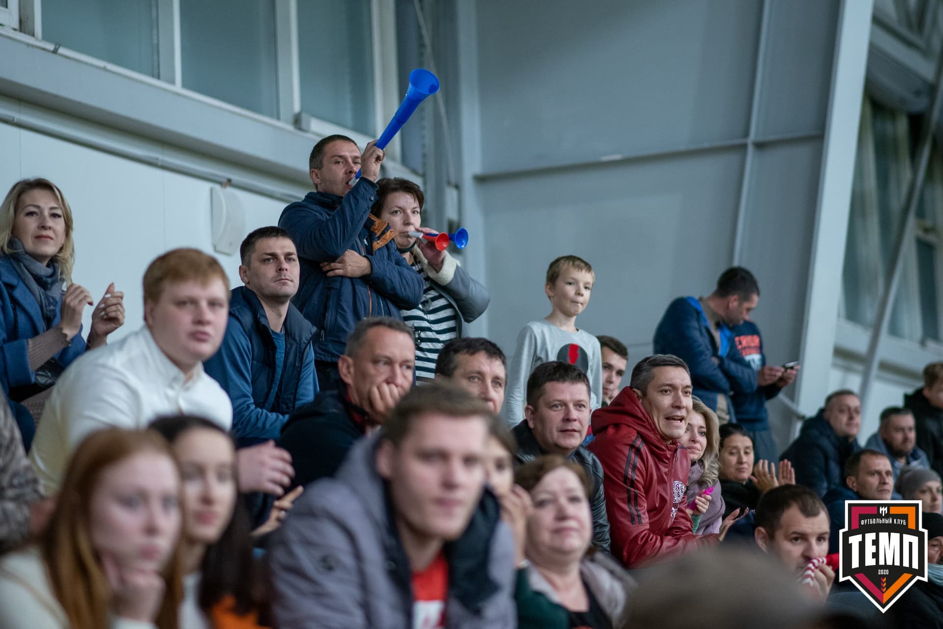 «Темп» 1:0 «Распадская». Кубок Сибири. 1/2 финала. 02.10.2021 — кадр 161