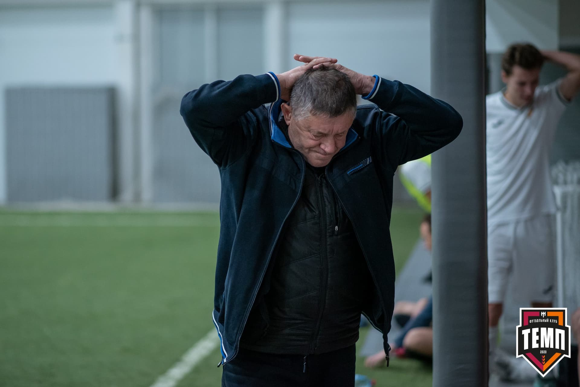 «Темп» 1:0 «Распадская». Кубок Сибири. 1/2 финала. 02.10.2021 — кадр 169