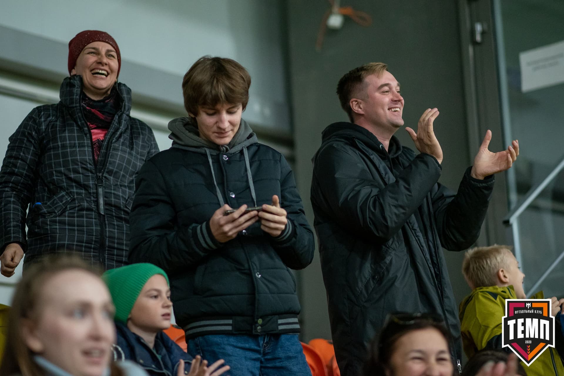«Темп» 1:0 «Распадская». Кубок Сибири. 1/2 финала. 02.10.2021 — кадр 176