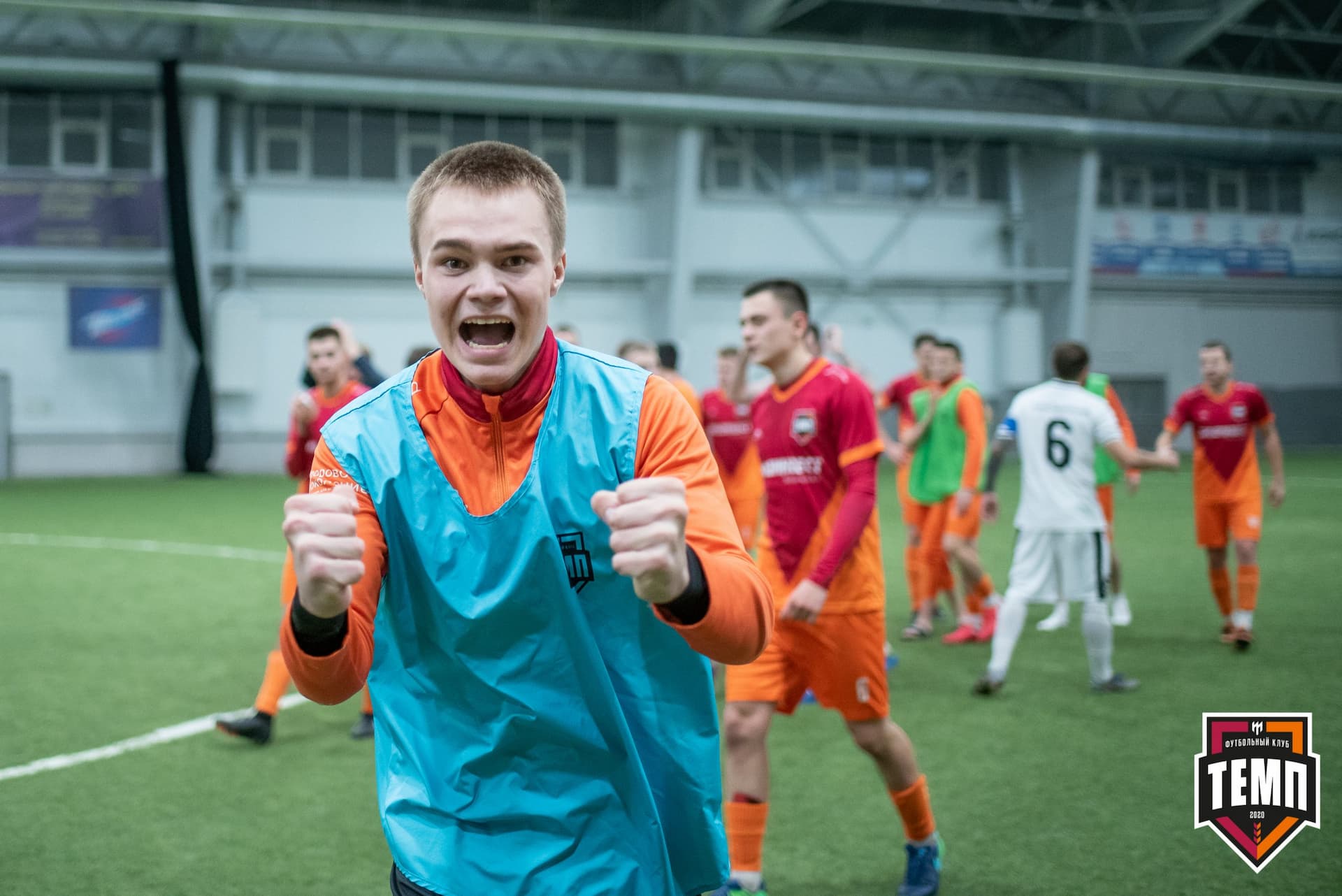 «Темп» 1:0 «Распадская». Кубок Сибири. 1/2 финала. 02.10.2021 — кадр 181