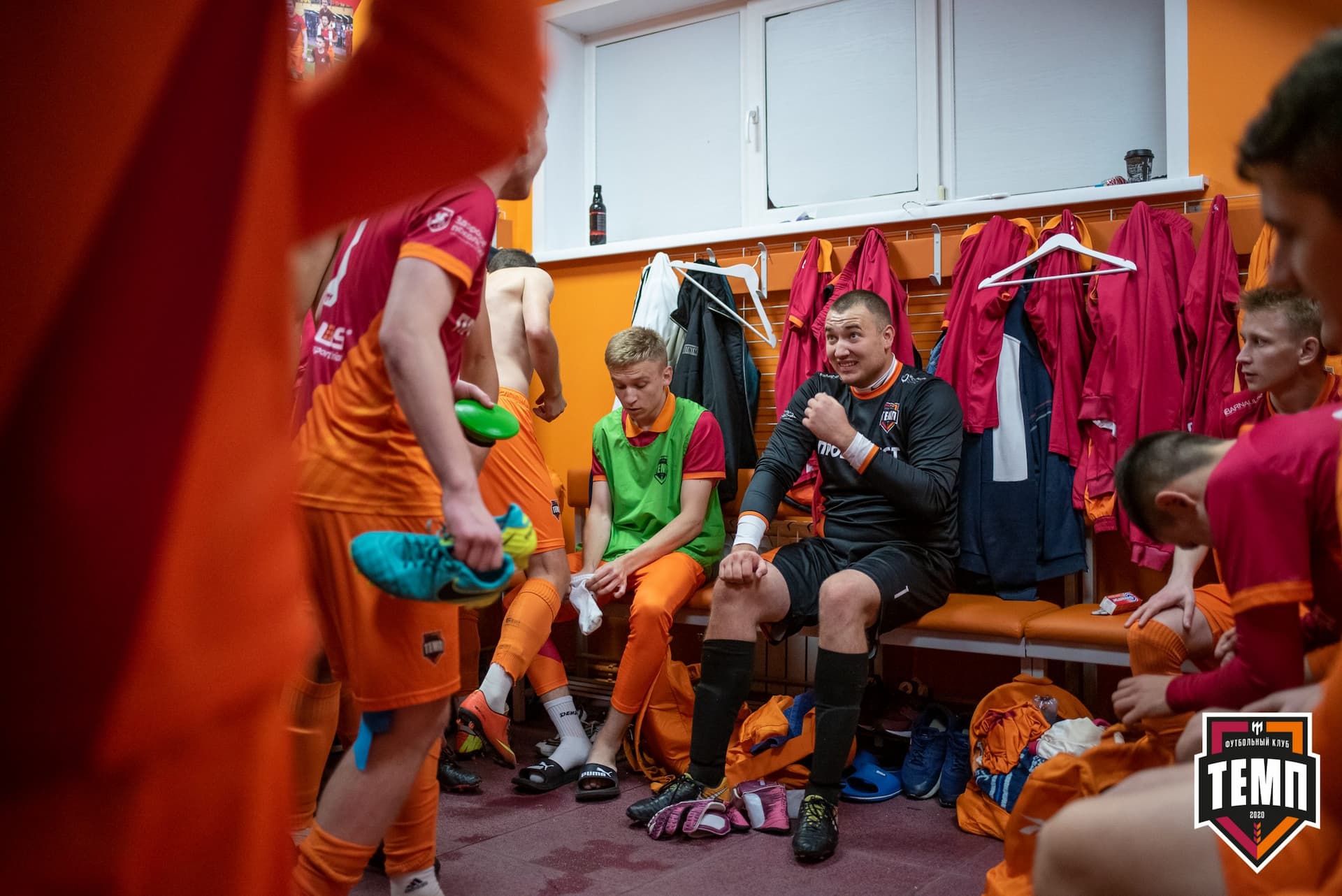 «Темп» 1:0 «Распадская». Кубок Сибири. 1/2 финала. 02.10.2021 — кадр 192