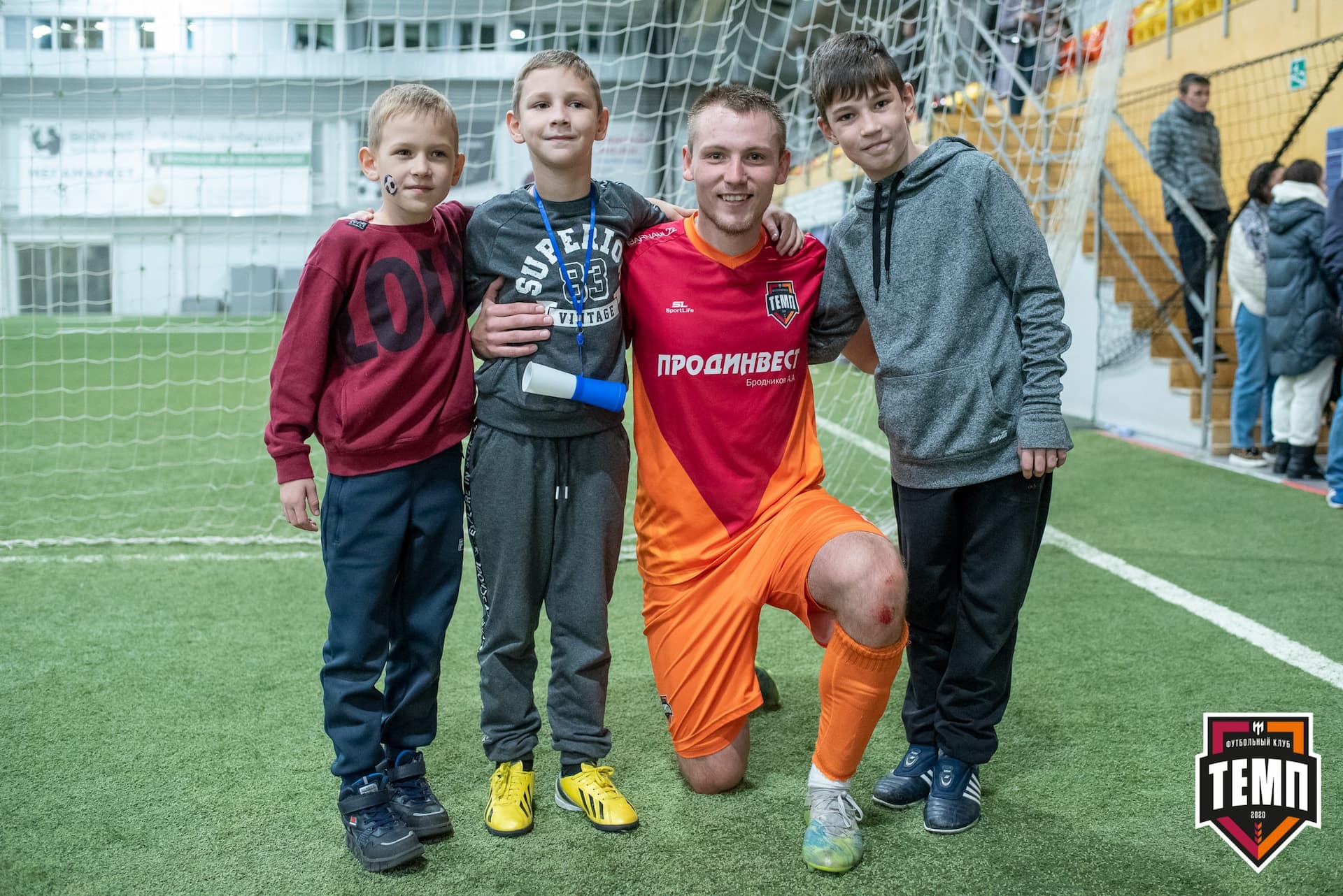 «Темп» 1:0 «Распадская». Кубок Сибири. 1/2 финала. 02.10.2021 — кадр 206