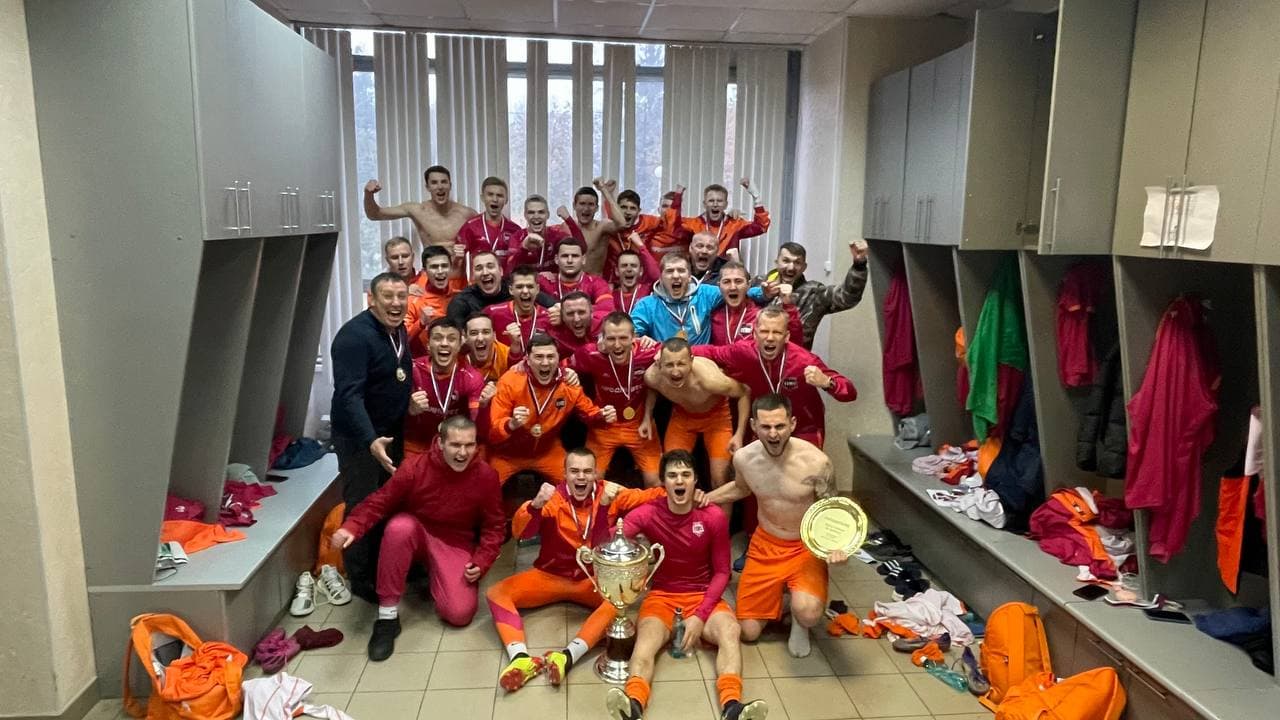 «Темп» - обладатель Кубка Сибири-2021!