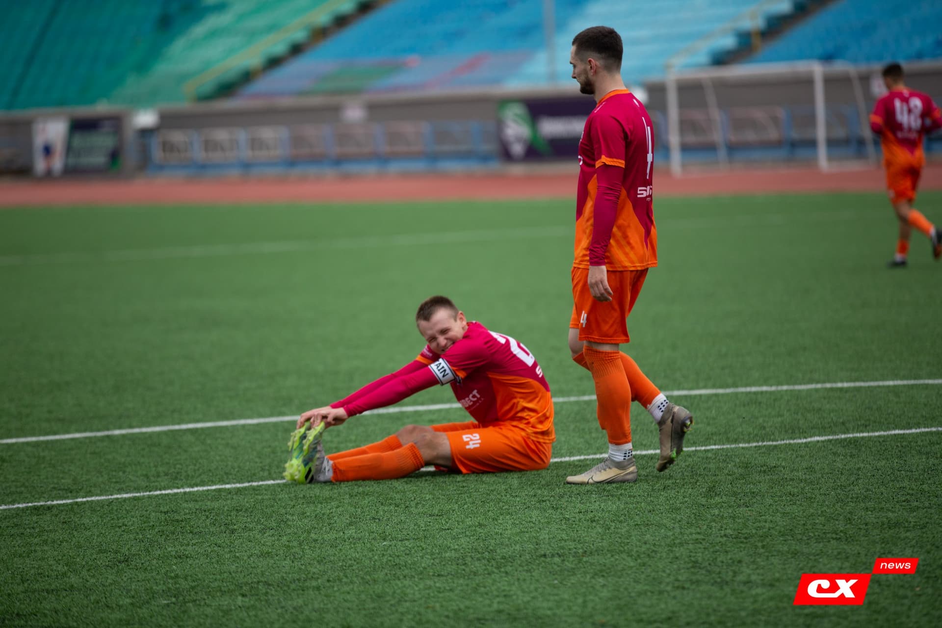 «Байкал» 1:2 «Темп». Кубок Сибири. Финал. 10.10.2021. CX News — кадр 111