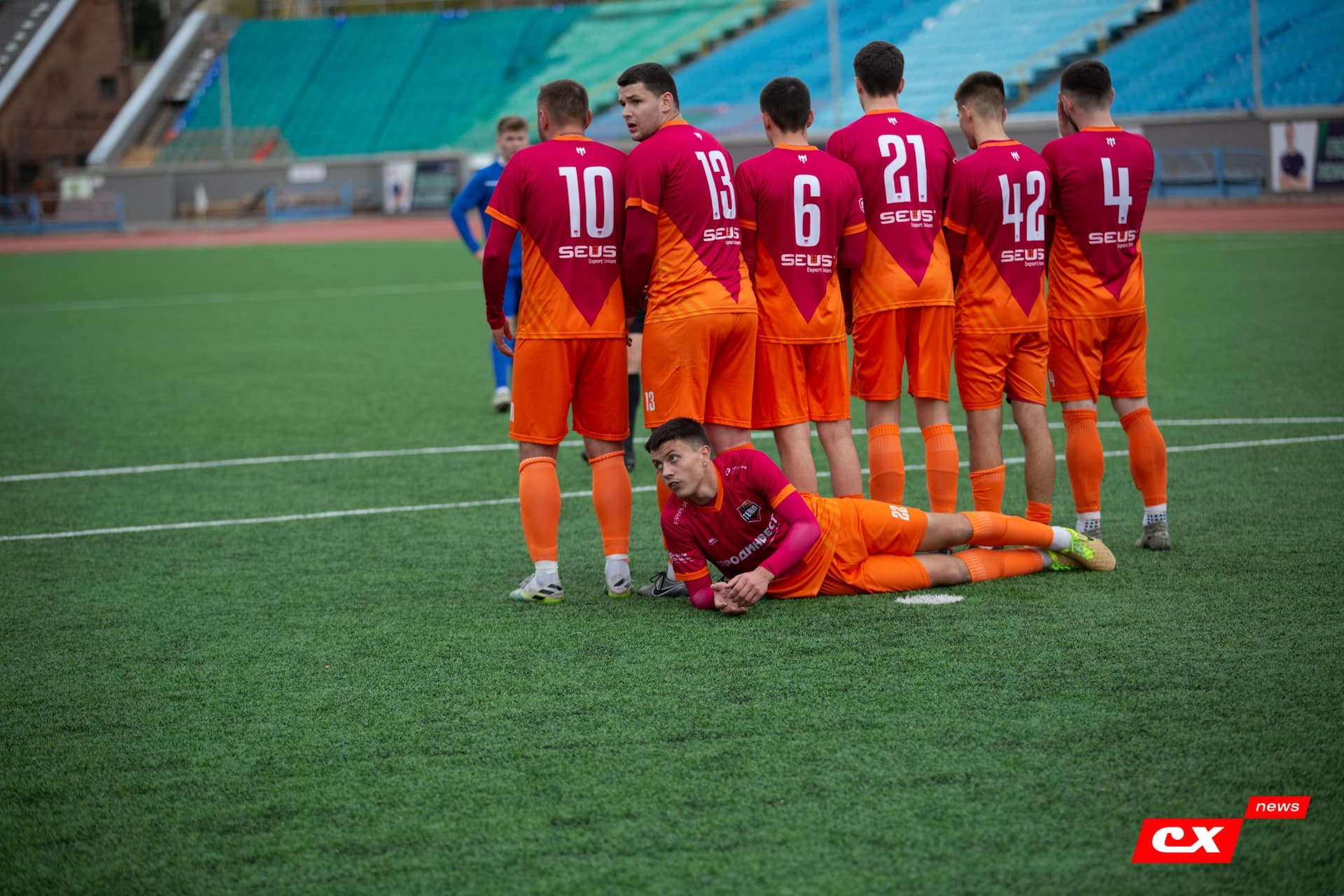 «Байкал» 1:2 «Темп». Кубок Сибири. Финал. 10.10.2021. CX News — кадр 115