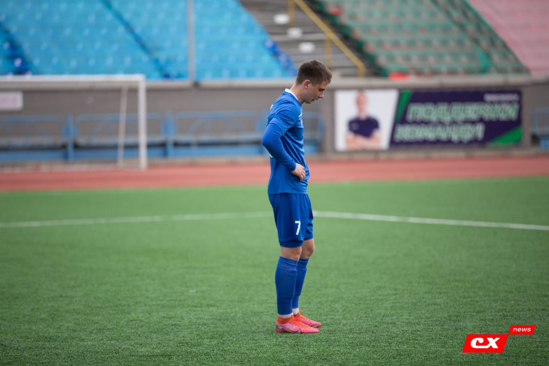 «Байкал» 1:2 «Темп». Кубок Сибири. Финал. 10.10.2021. CX News — кадр 119