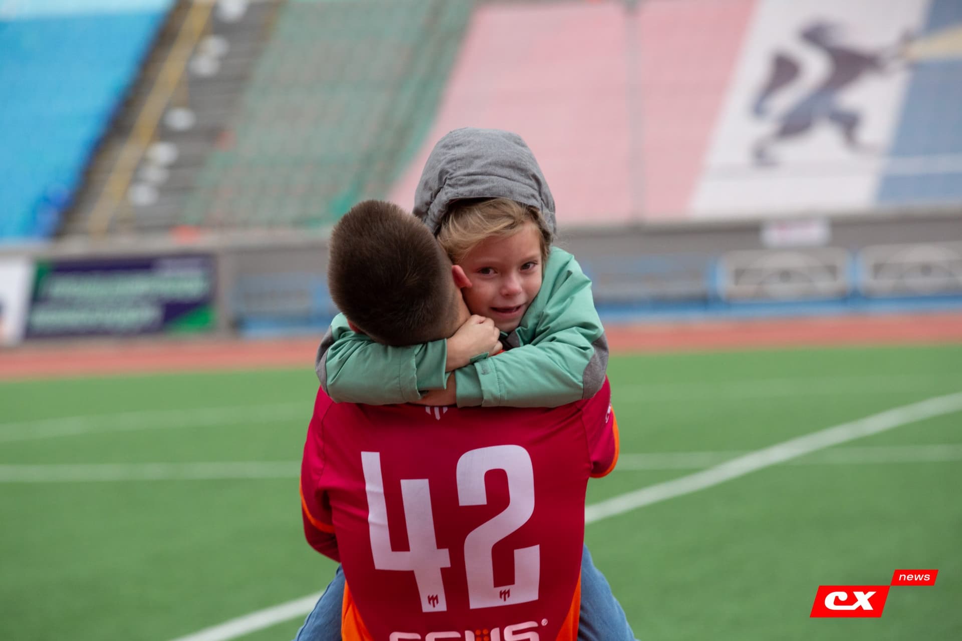 «Байкал» 1:2 «Темп». Кубок Сибири. Финал. 10.10.2021. CX News — кадр 153